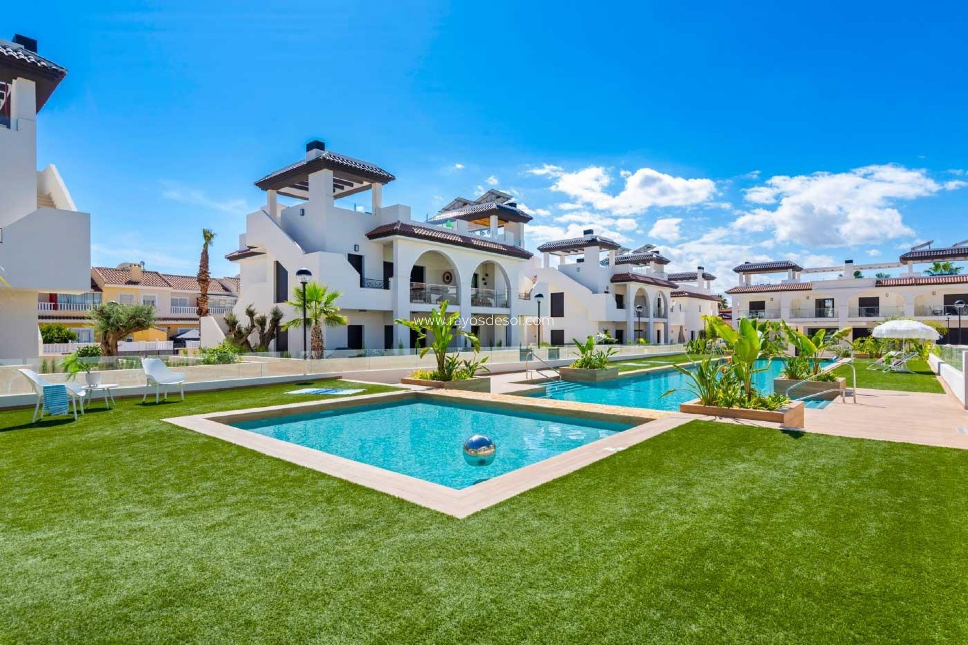 Nieuwbouw - Appartement - Ciudad Quesada/Rojales - Doña Pepa
