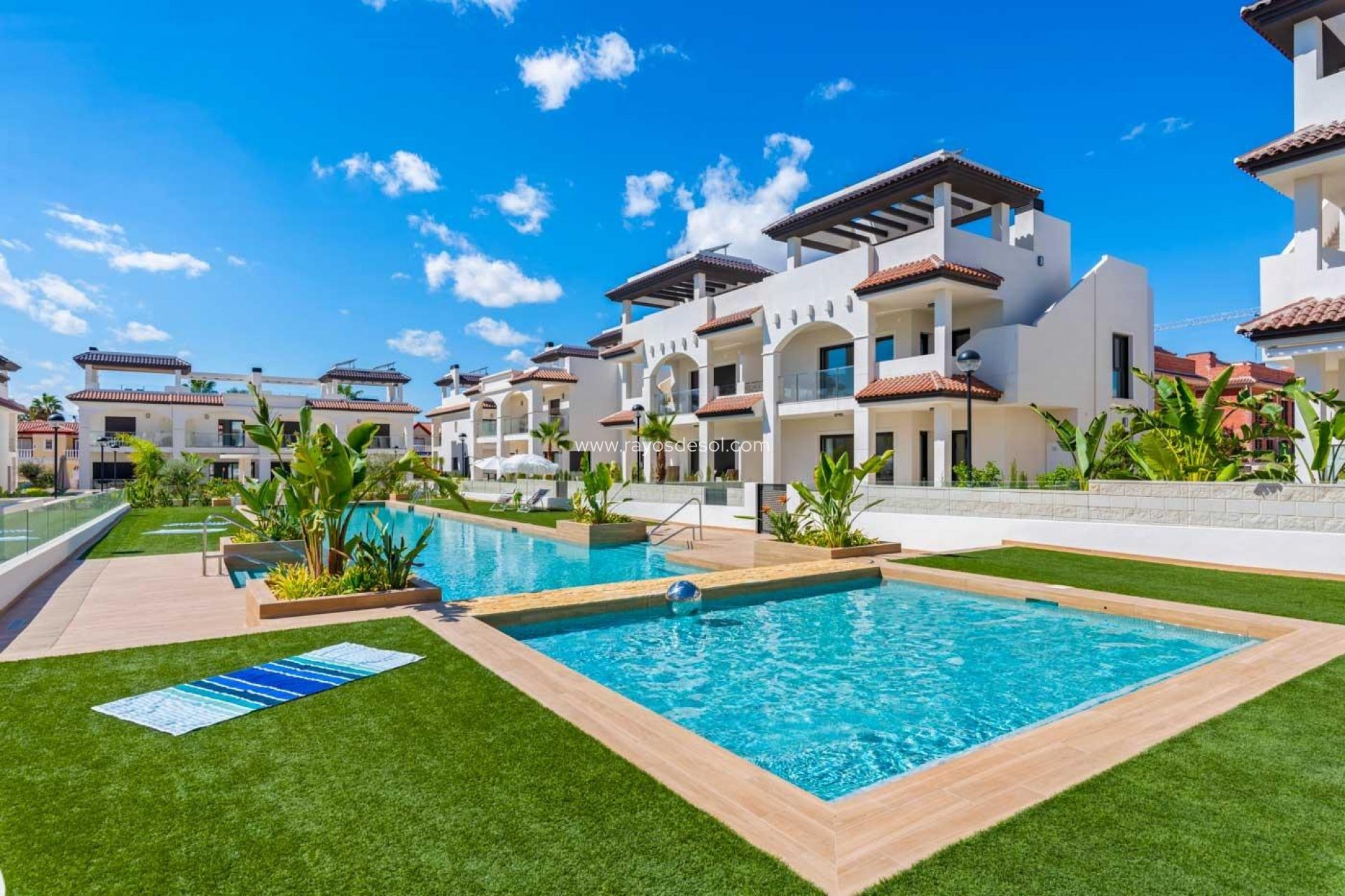 Nieuwbouw - Appartement - Ciudad Quesada/Rojales - Doña Pepa