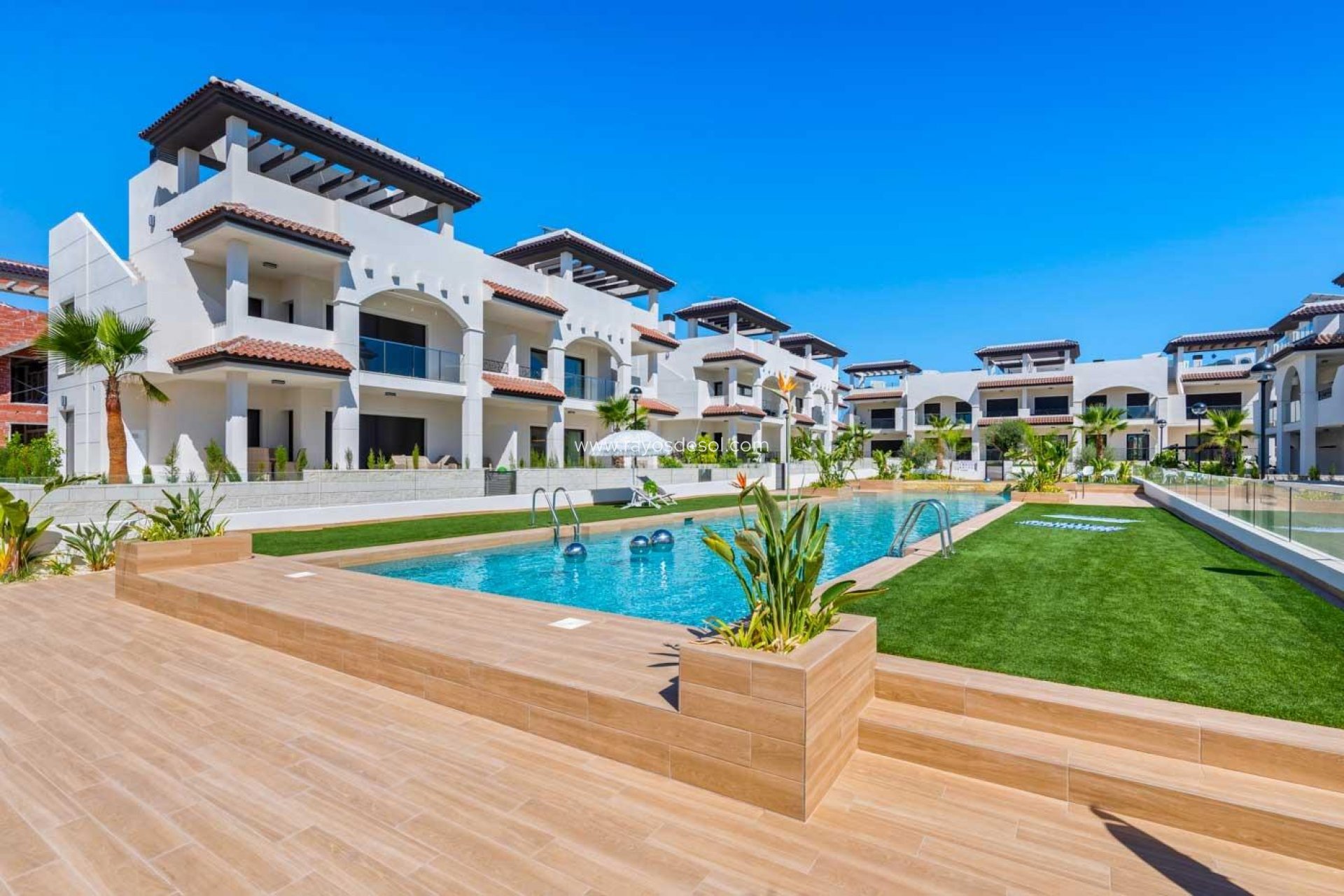 Nieuwbouw - Appartement - Ciudad Quesada/Rojales - Doña Pepa