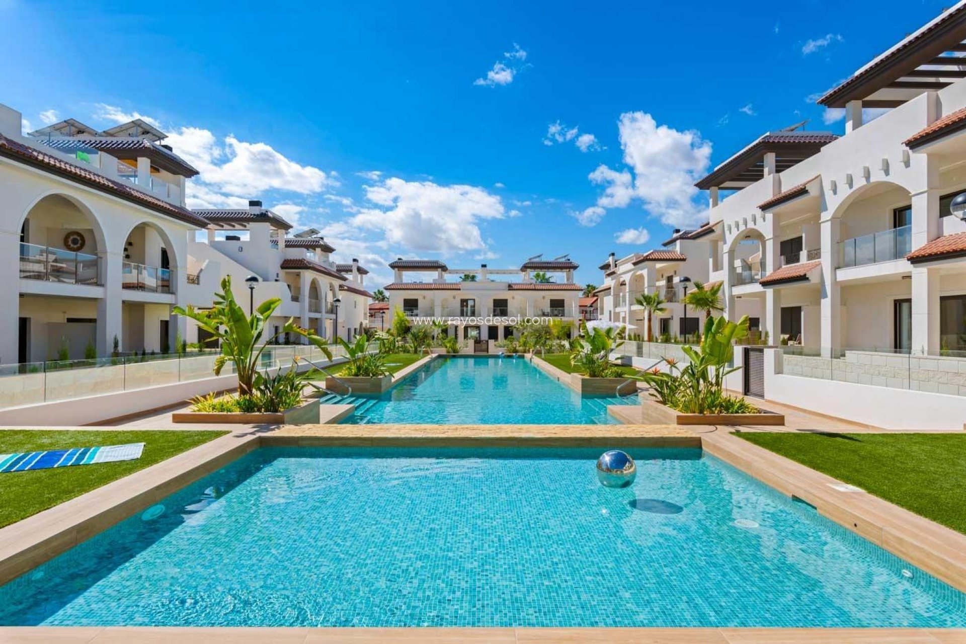 Nieuwbouw - Appartement - Ciudad Quesada/Rojales - Doña Pepa
