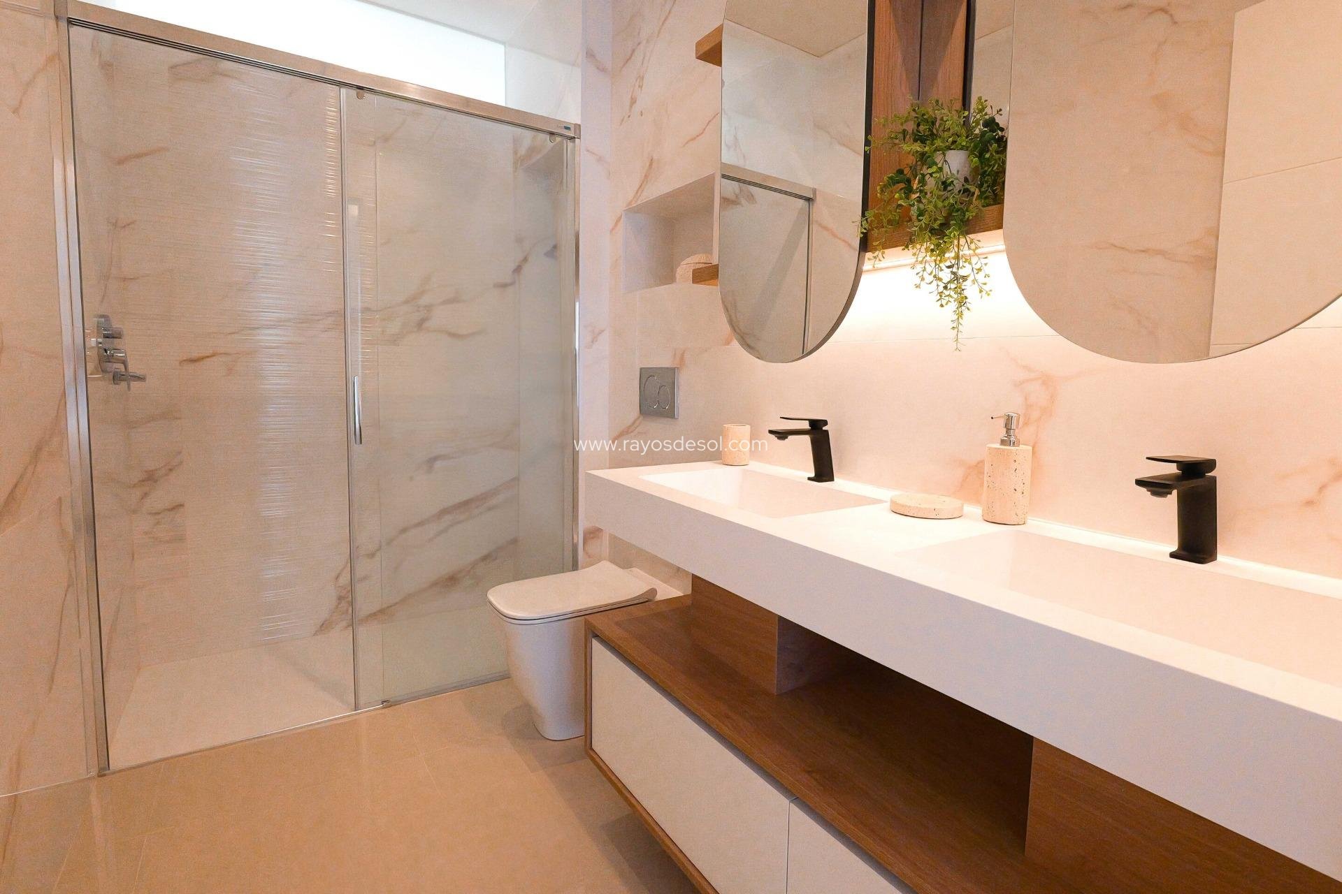 Nieuwbouw - Appartement - Ciudad Quesada/Rojales - Doña Pepa