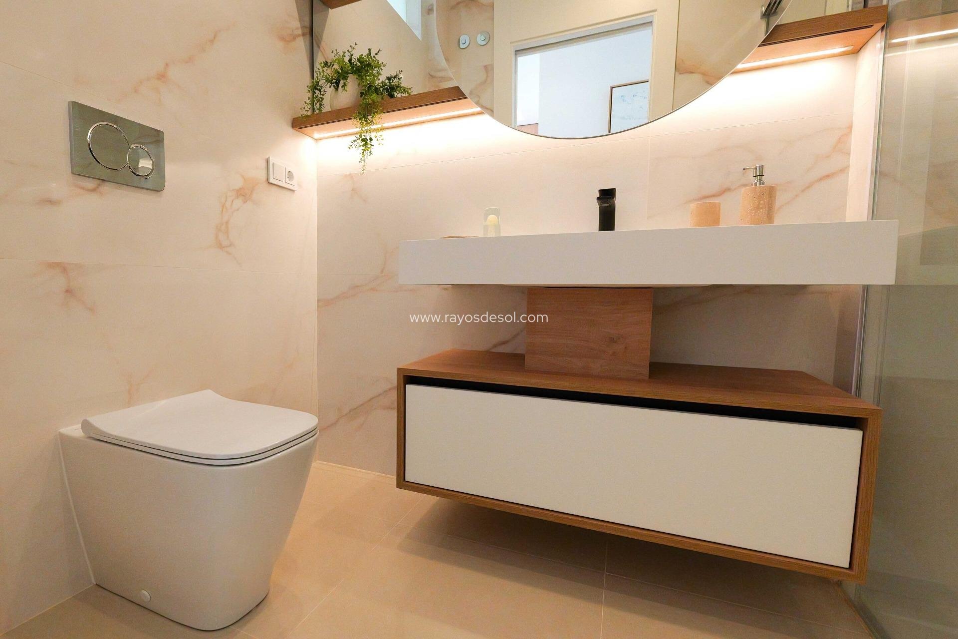 Nieuwbouw - Appartement - Ciudad Quesada/Rojales - Doña Pepa