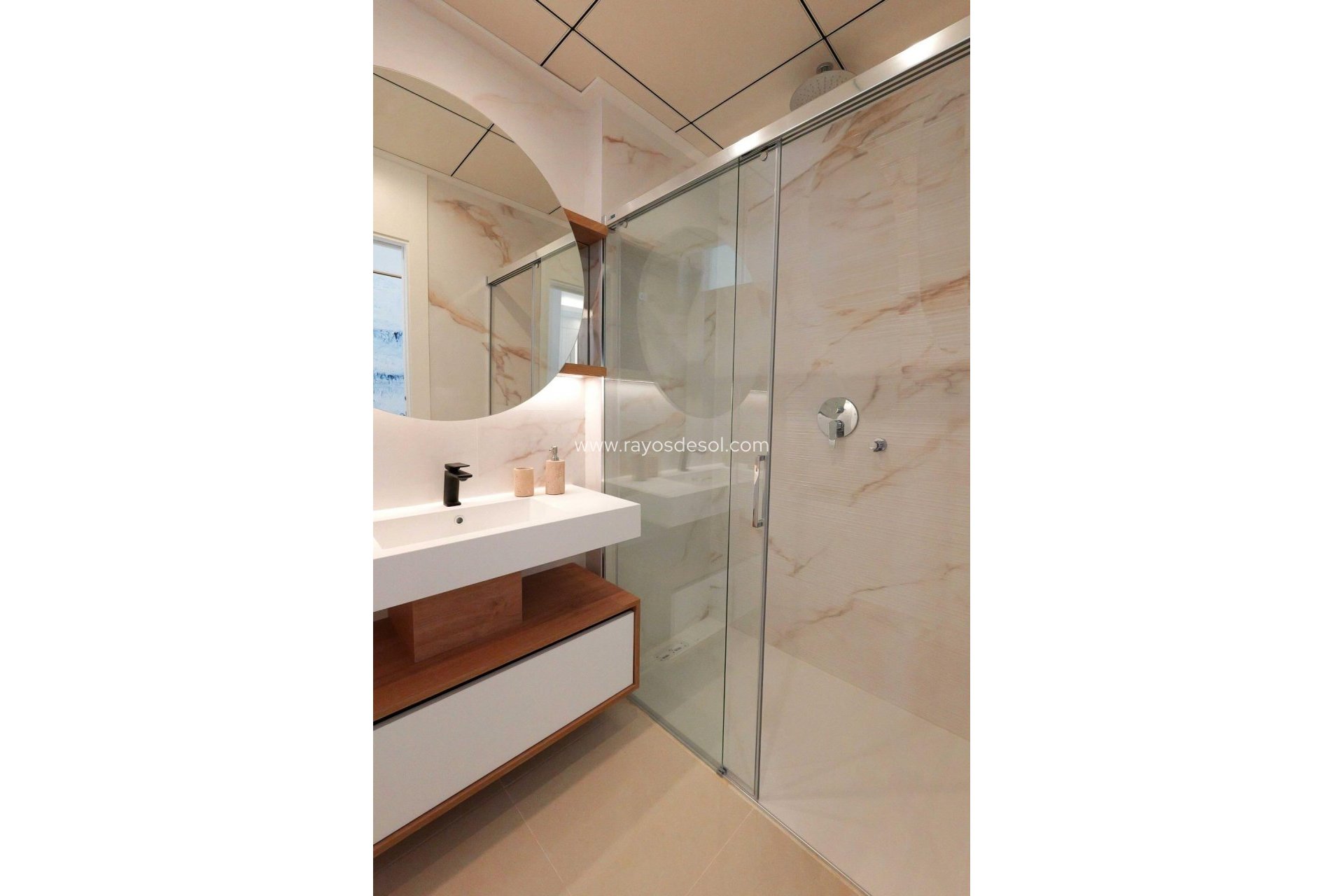 Nieuwbouw - Appartement - Ciudad Quesada/Rojales - Doña Pepa