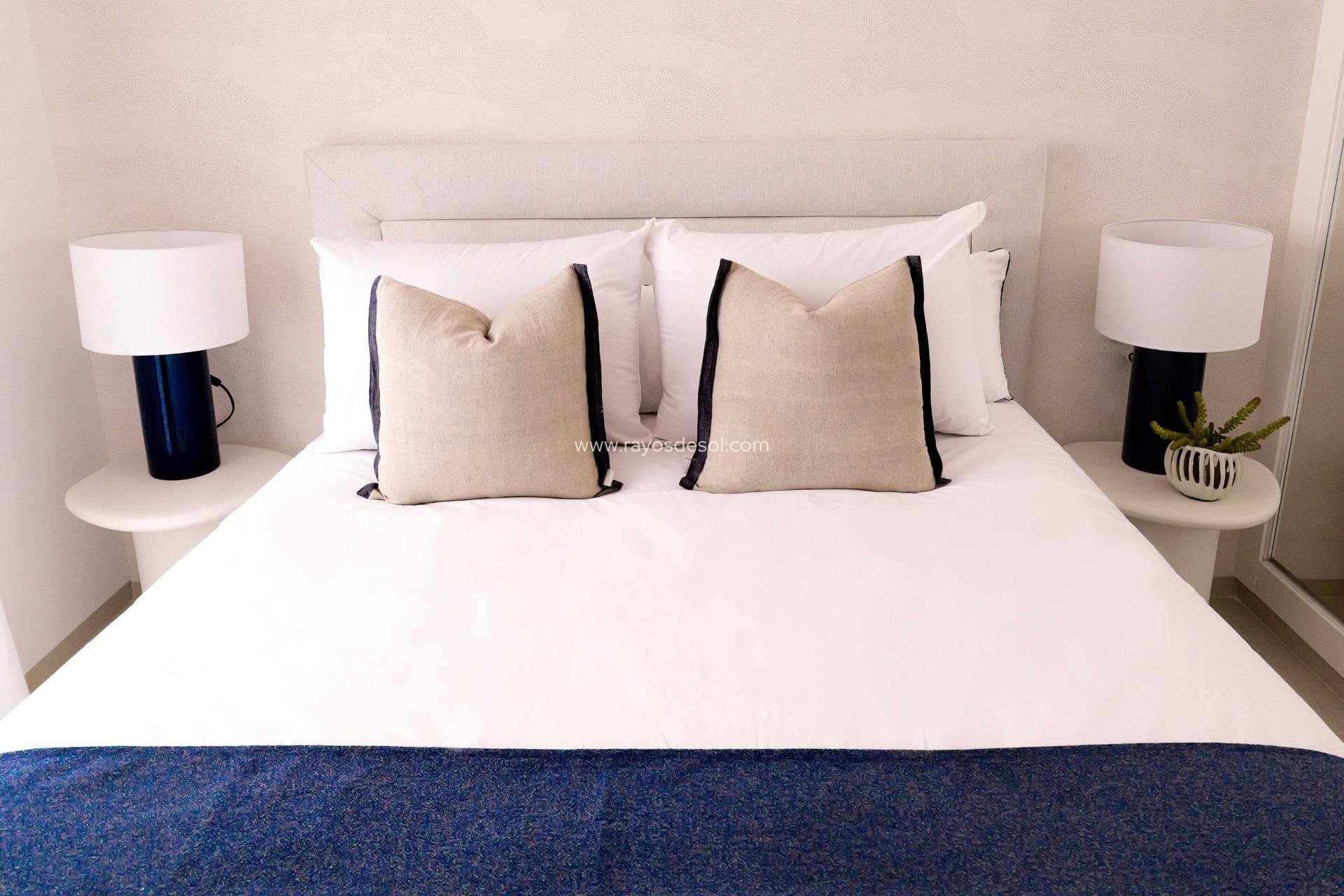 Nieuwbouw - Appartement - Ciudad Quesada/Rojales - Doña Pepa
