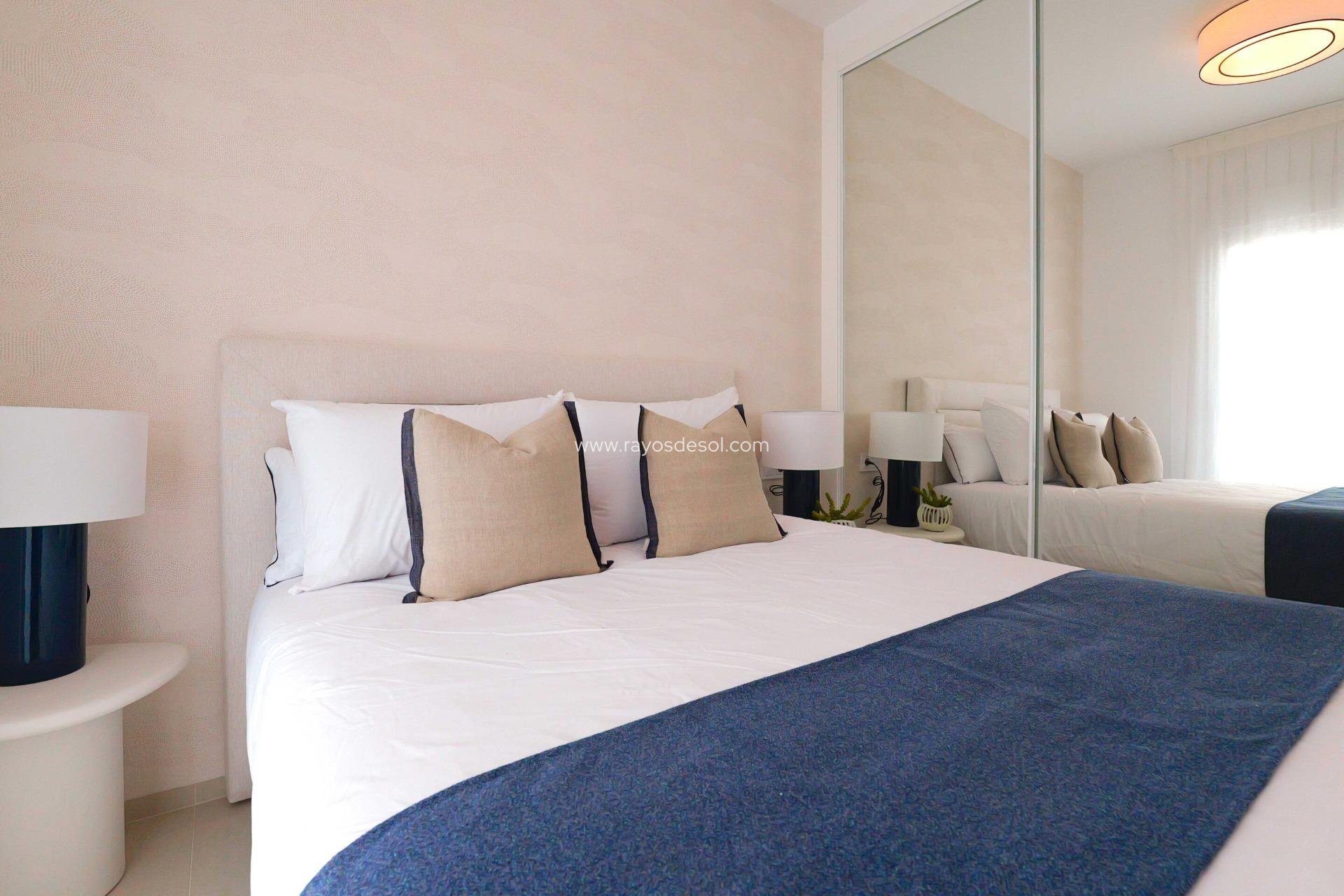 Nieuwbouw - Appartement - Ciudad Quesada/Rojales - Doña Pepa