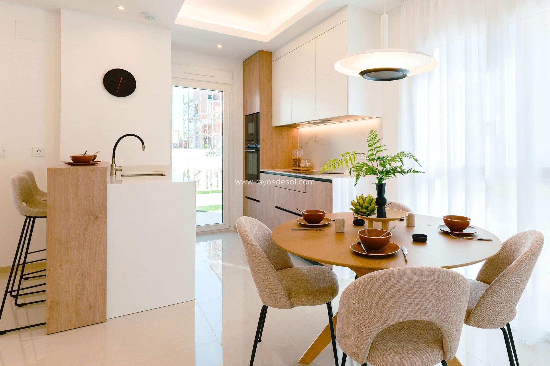 Nieuwbouw - Appartement - Ciudad Quesada/Rojales - Doña Pepa
