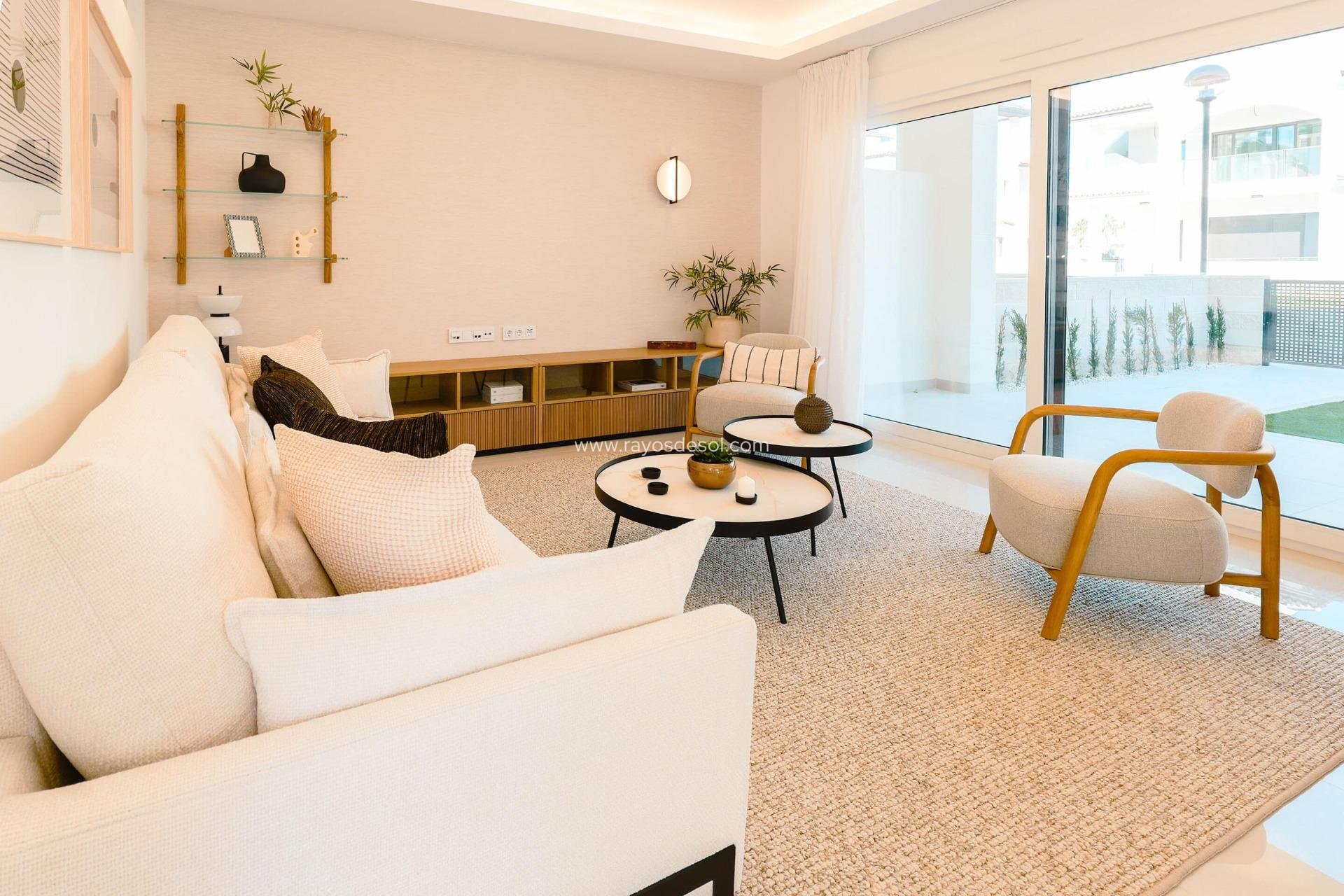 Nieuwbouw - Appartement - Ciudad Quesada/Rojales - Doña Pepa