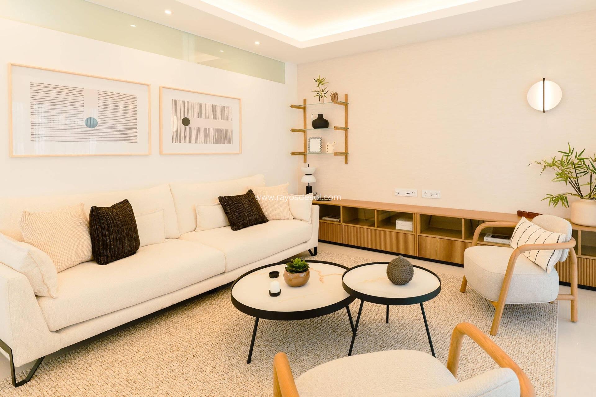 Nieuwbouw - Appartement - Ciudad Quesada/Rojales - Doña Pepa