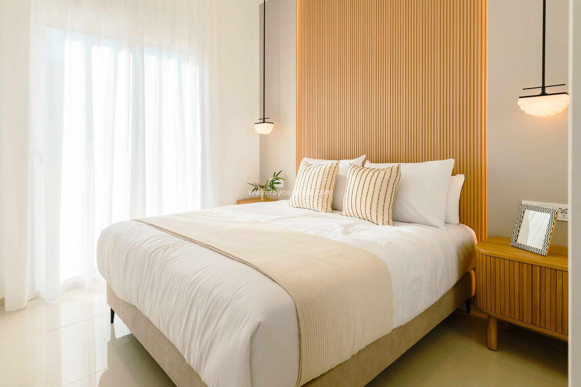 Nieuwbouw - Appartement - Ciudad Quesada/Rojales - Doña Pepa