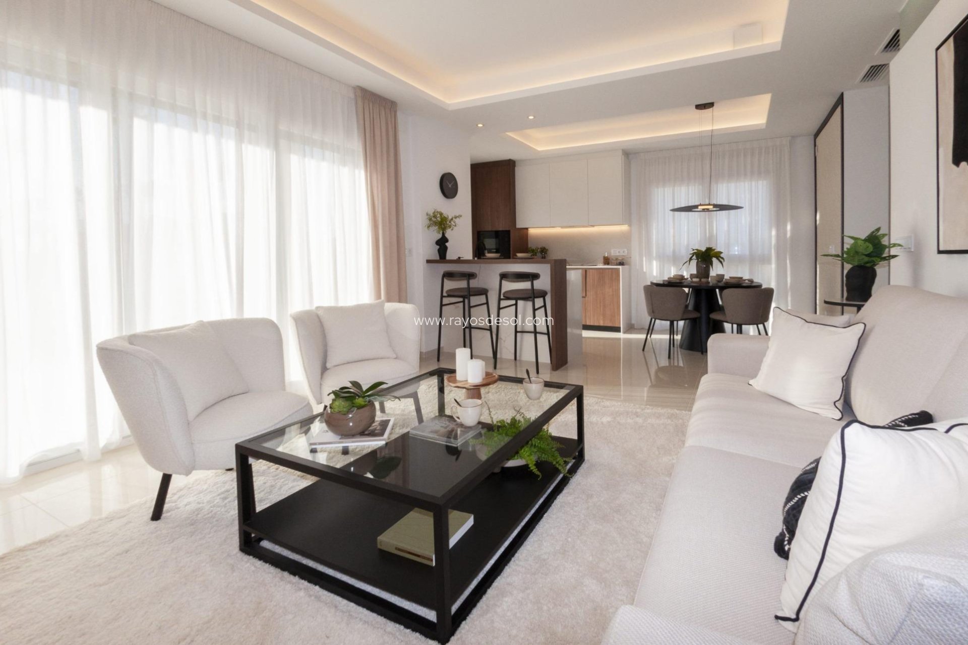 Nieuwbouw - Appartement - Ciudad Quesada/Rojales - Doña Pepa