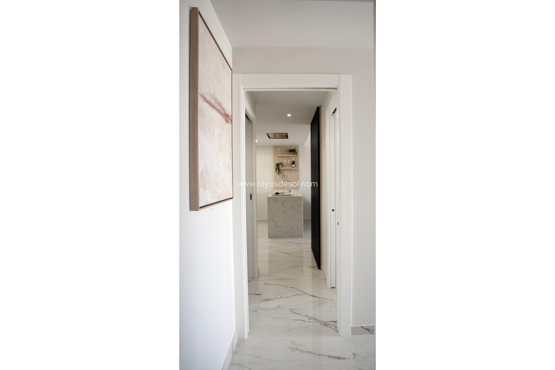 Nieuwbouw - Appartement - Ciudad Quesada/Rojales - Lo Marabú