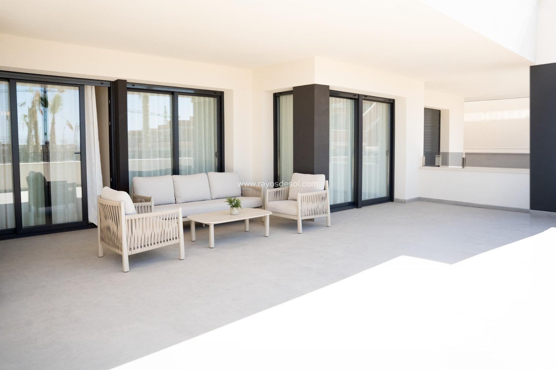 Nieuwbouw - Appartement - Ciudad Quesada/Rojales - Lo Marabú