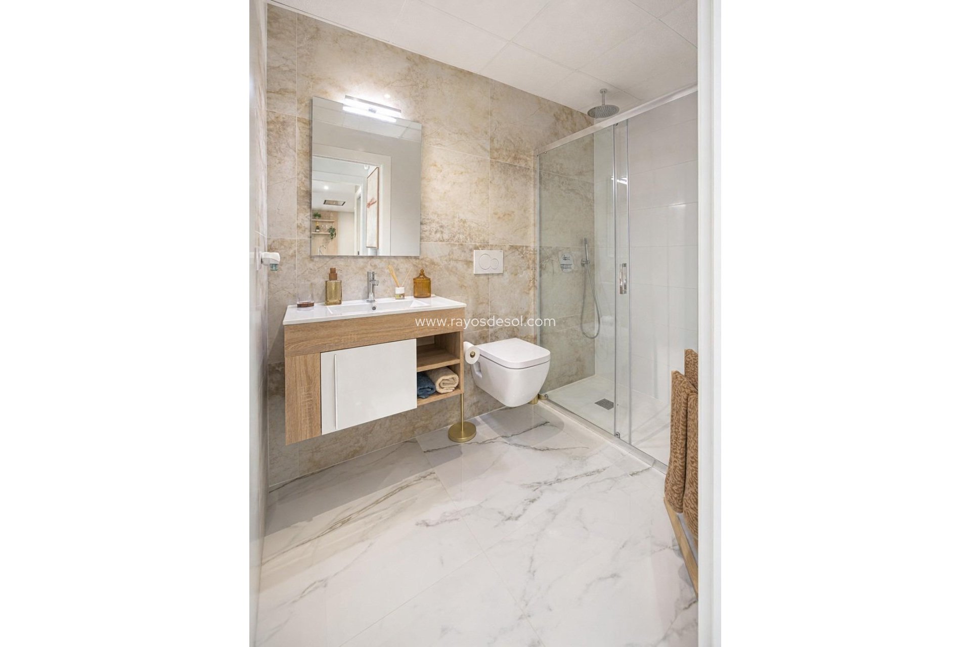 Nieuwbouw - Appartement - Ciudad Quesada/Rojales - Lo Marabú