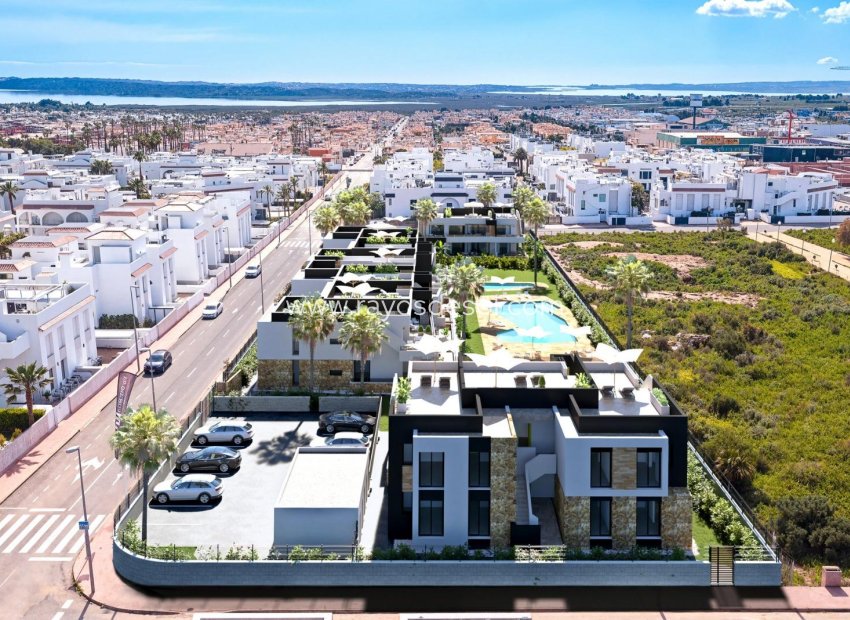 Nieuwbouw - Appartement - Ciudad Quesada/Rojales - Lo Marabú
