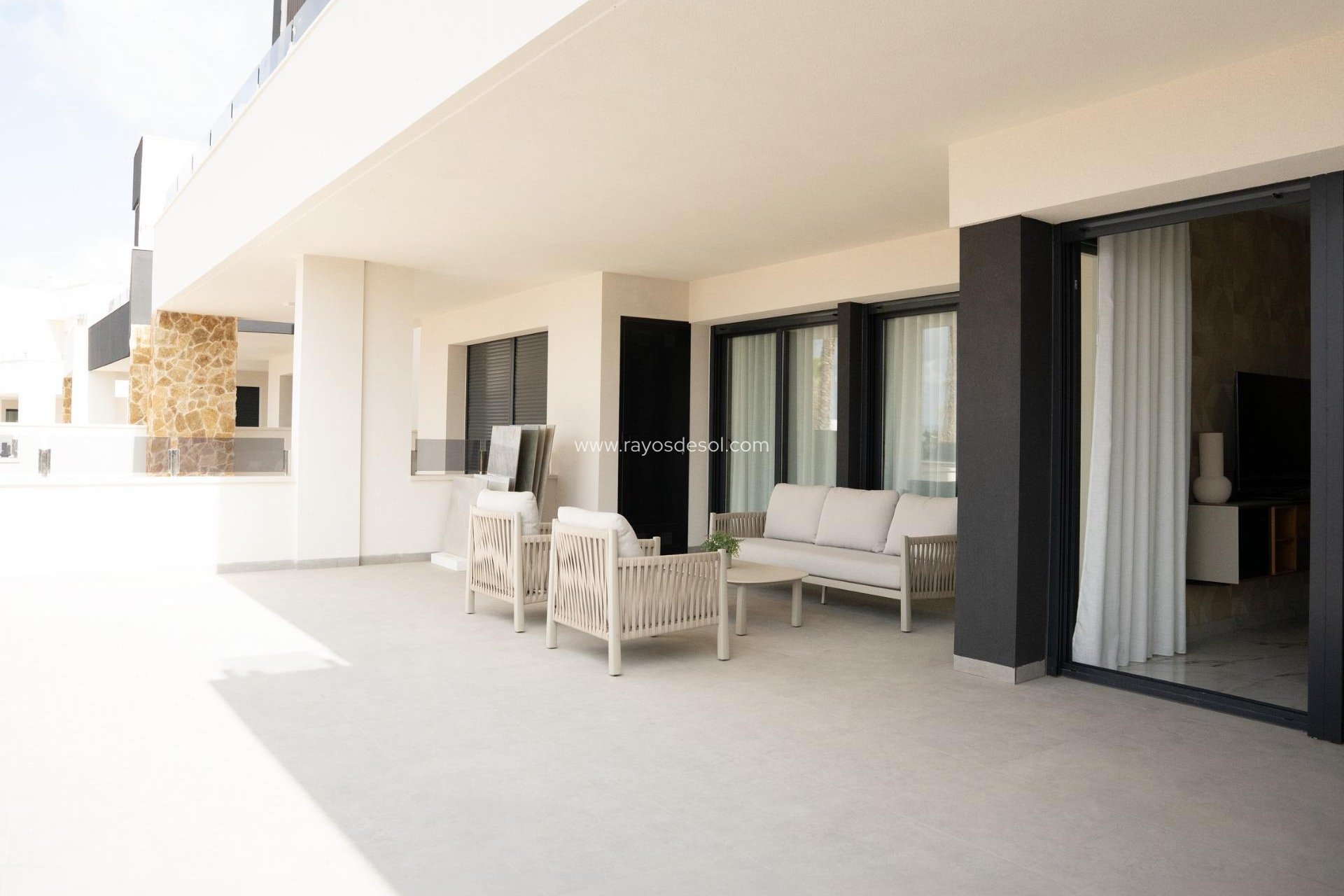 Nieuwbouw - Appartement - Ciudad Quesada/Rojales - Lo Marabú