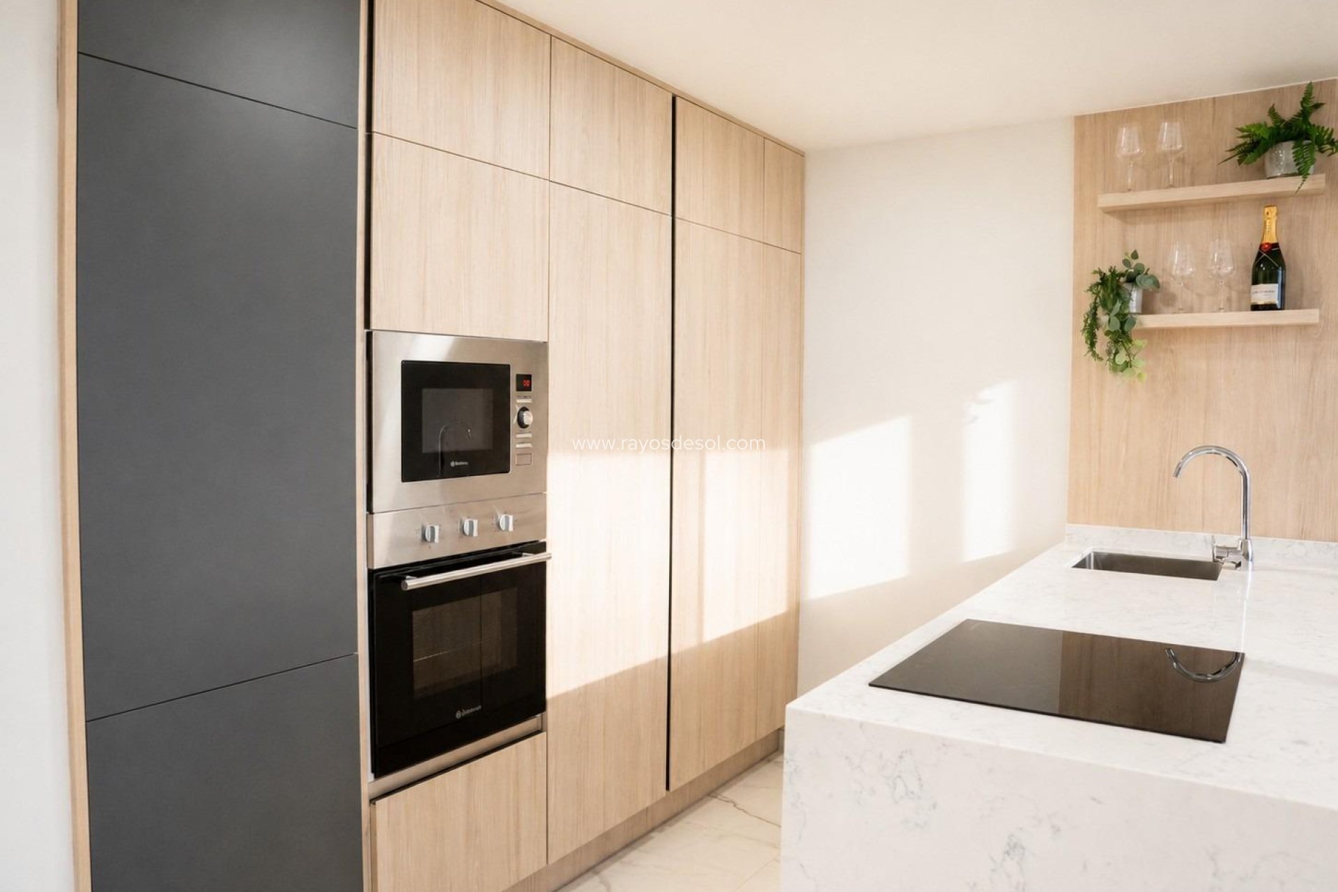 Nieuwbouw - Appartement - Ciudad Quesada/Rojales - Lo Marabú