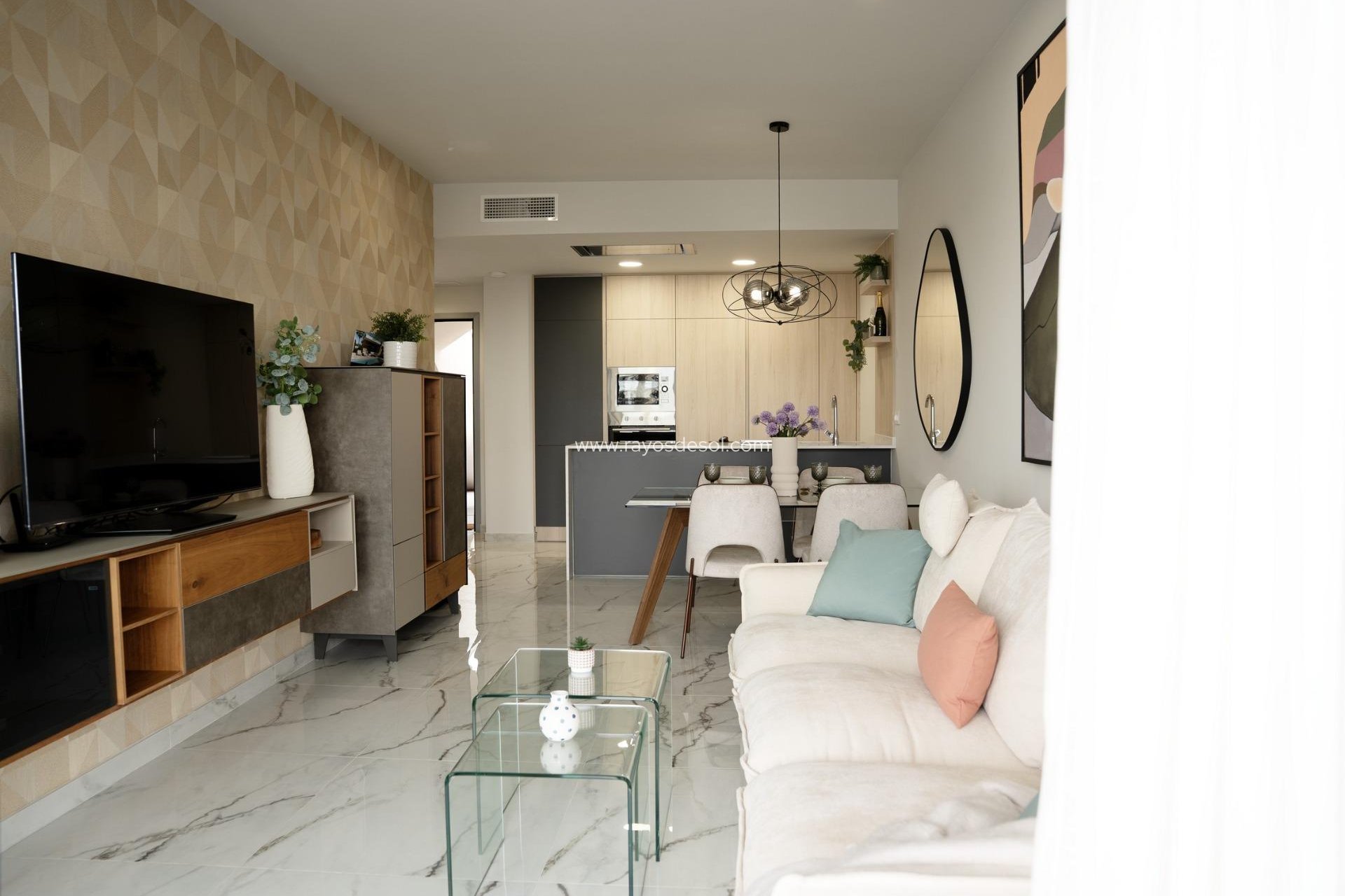 Nieuwbouw - Appartement - Ciudad Quesada/Rojales - Lo Marabú