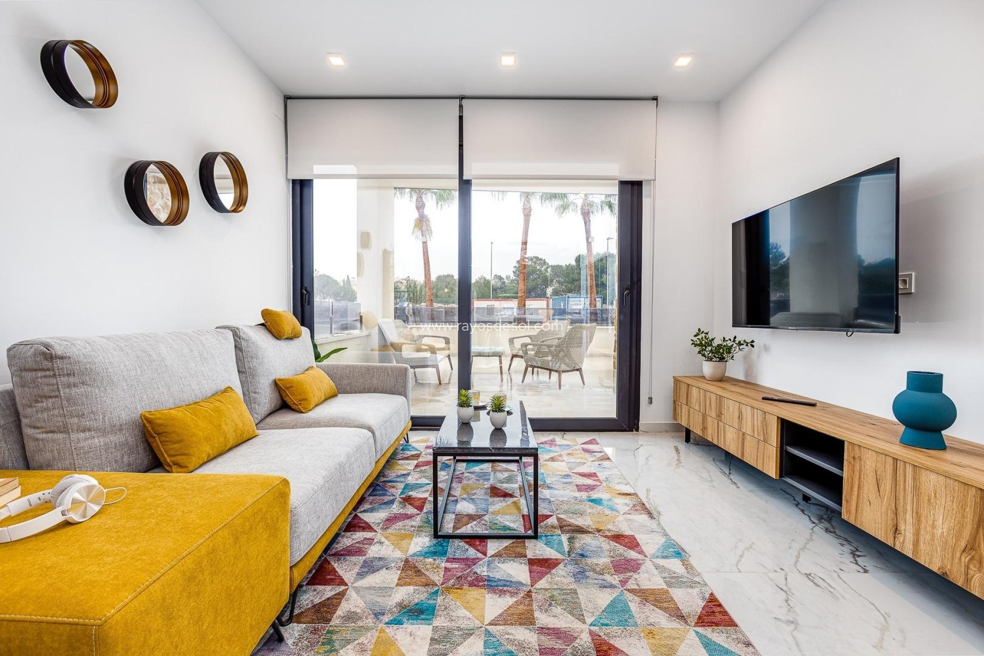Nieuwbouw - Appartement - Ciudad Quesada/Rojales - Lo Marabú