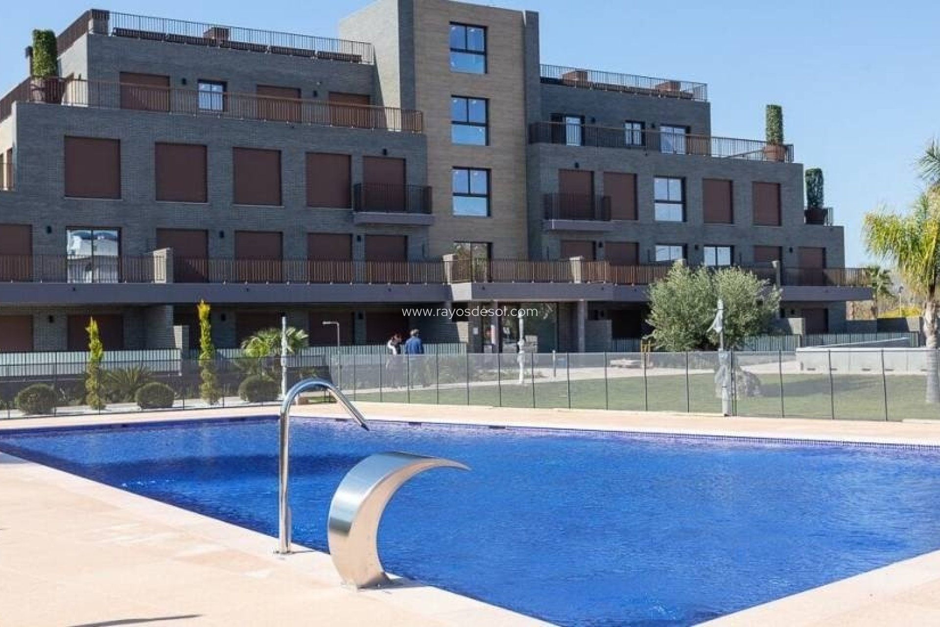 Nieuwbouw - Appartement - Denia - Devesses - Monte Pego