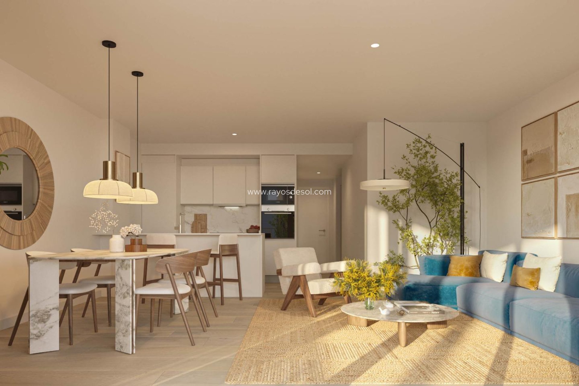 Nieuwbouw - Appartement - Denia - Km 10