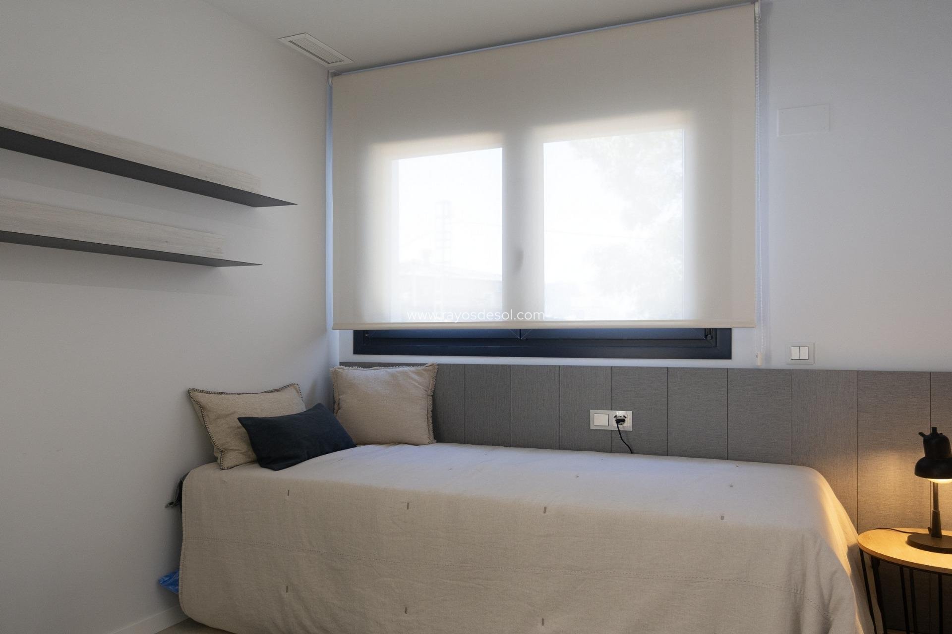 Nieuwbouw - Appartement - Denia - Las Marinas