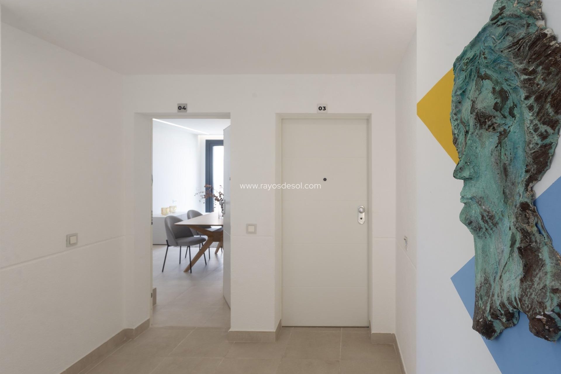 Nieuwbouw - Appartement - Denia - Las Marinas