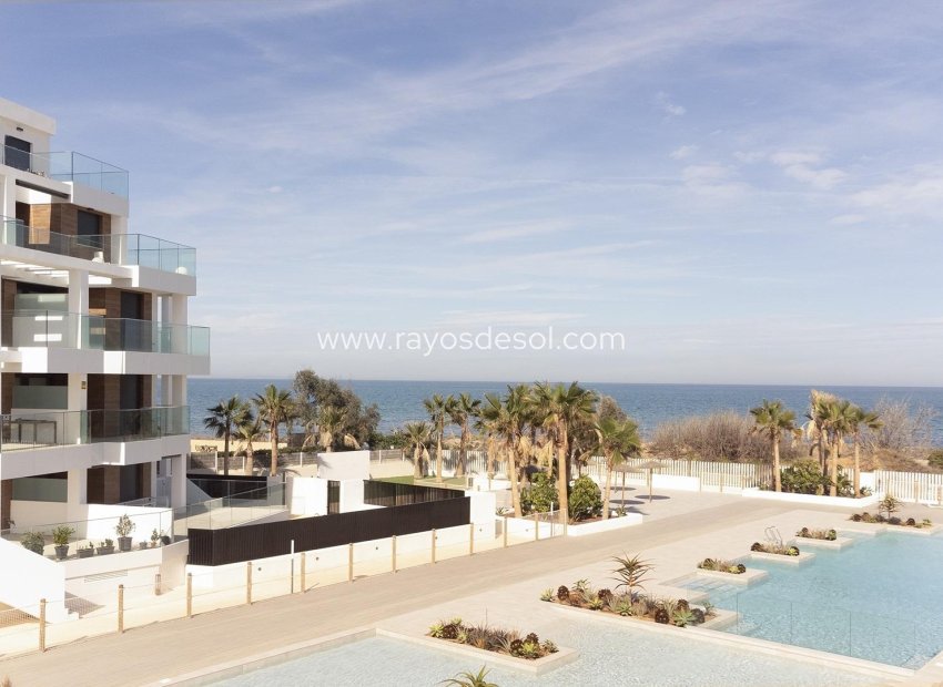 Nieuwbouw - Appartement - Denia - Las Marinas