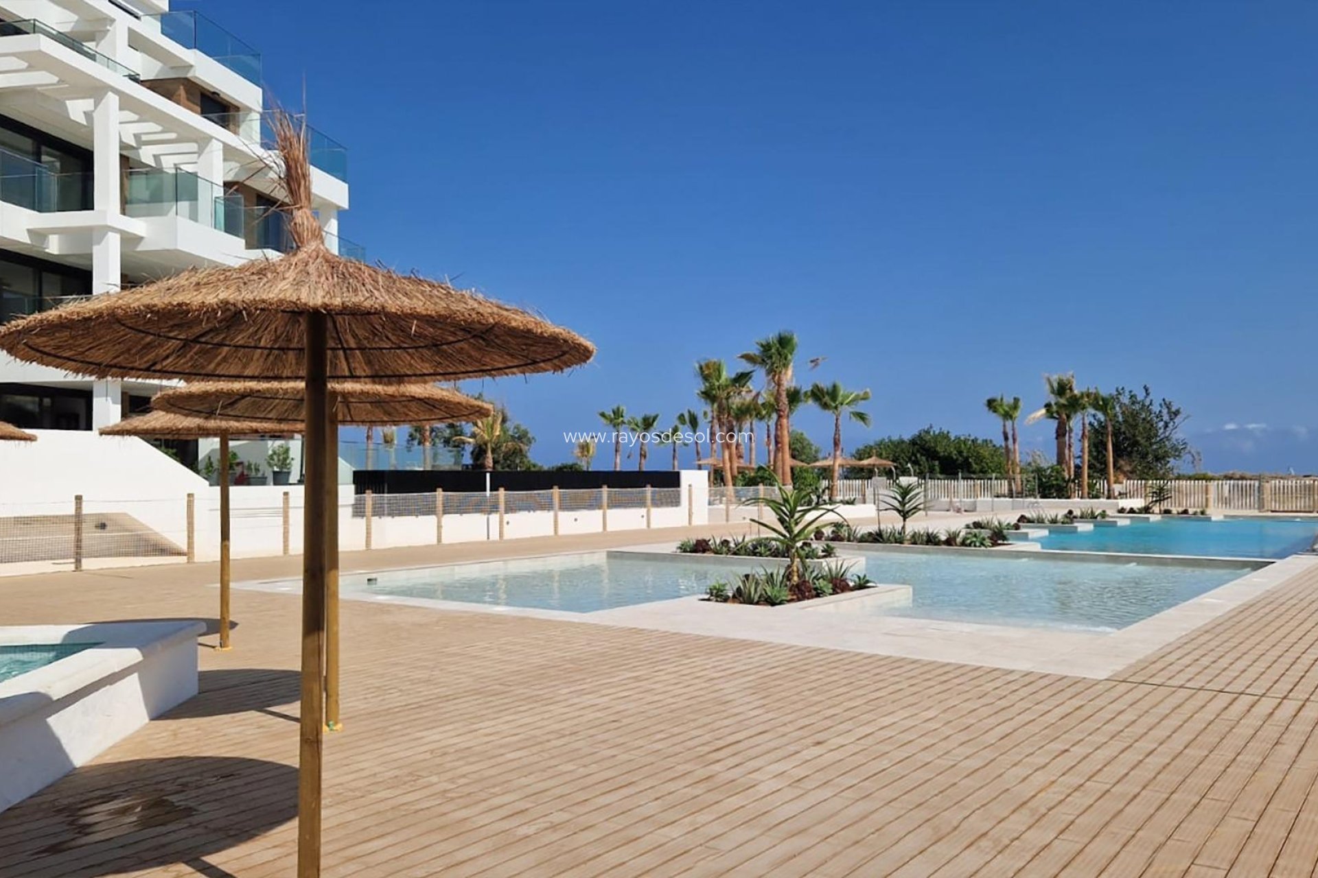 Nieuwbouw - Appartement - Denia - Las Marinas