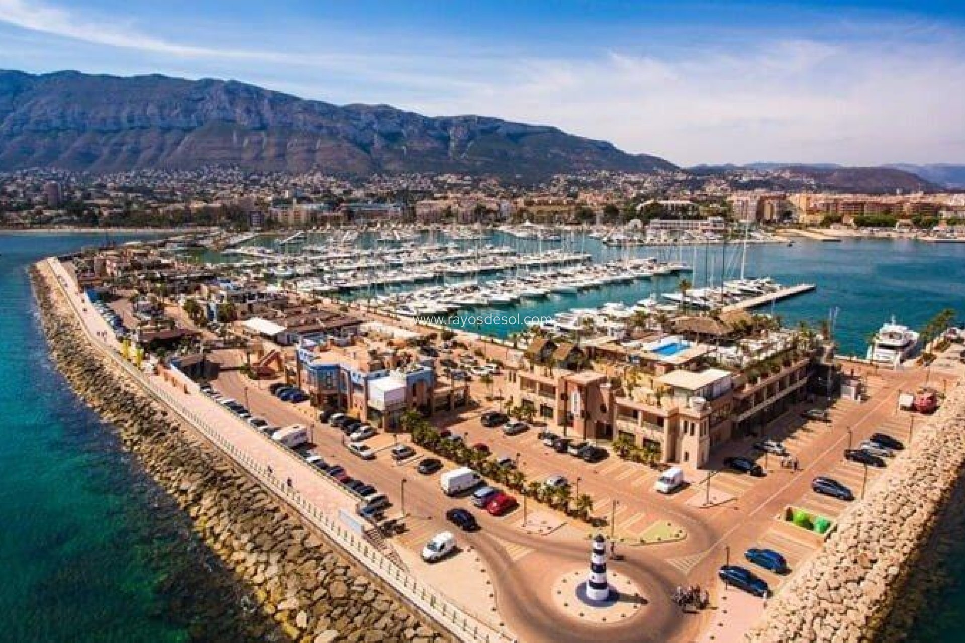 Nieuwbouw - Appartement - Denia - Las Marinas