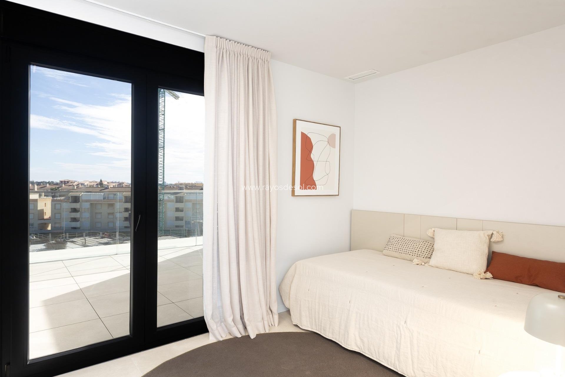 Nieuwbouw - Appartement - Denia - Las Marinas