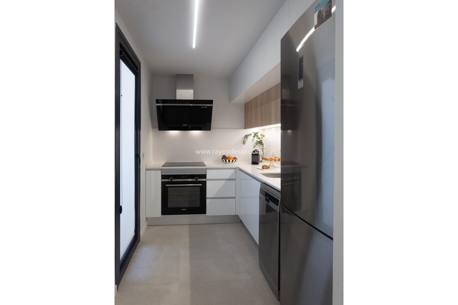 Nieuwbouw - Appartement - Denia - Las Marinas
