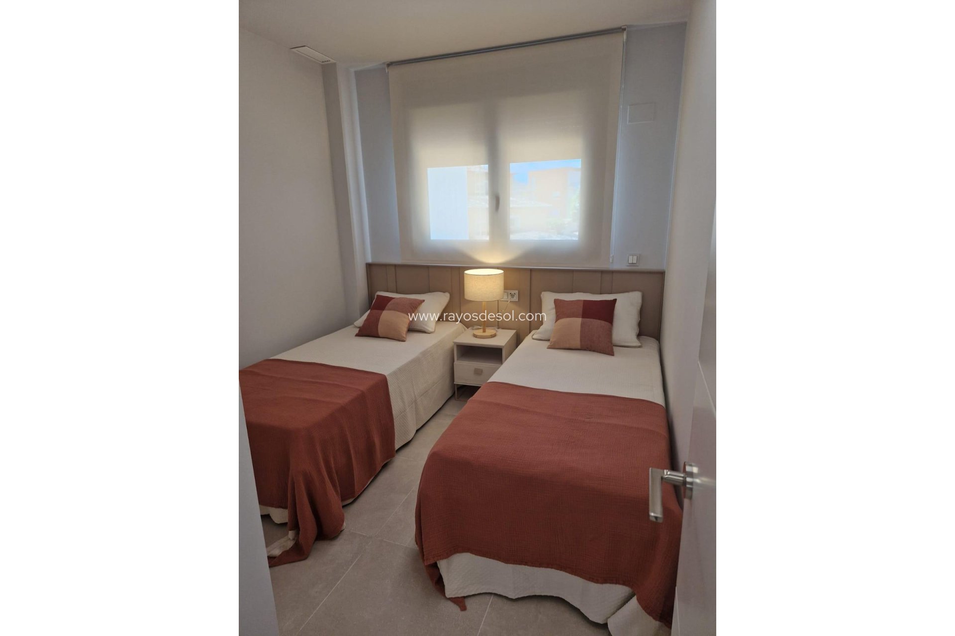 Nieuwbouw - Appartement - Denia - Las Marinas