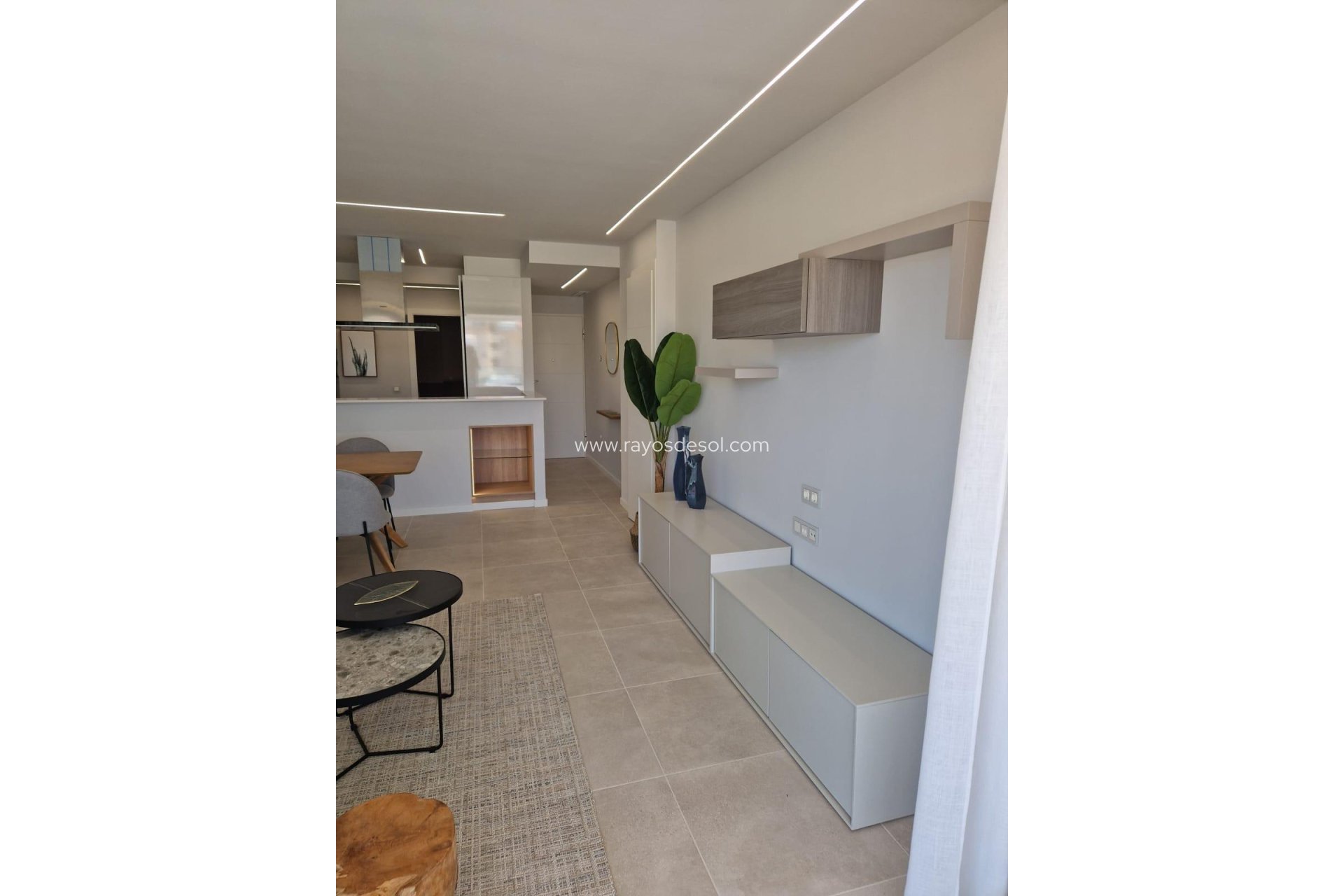 Nieuwbouw - Appartement - Denia - Las Marinas