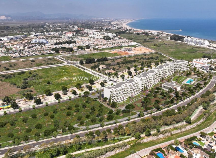 Nieuwbouw - Appartement - Denia - Playa de La Almadraba