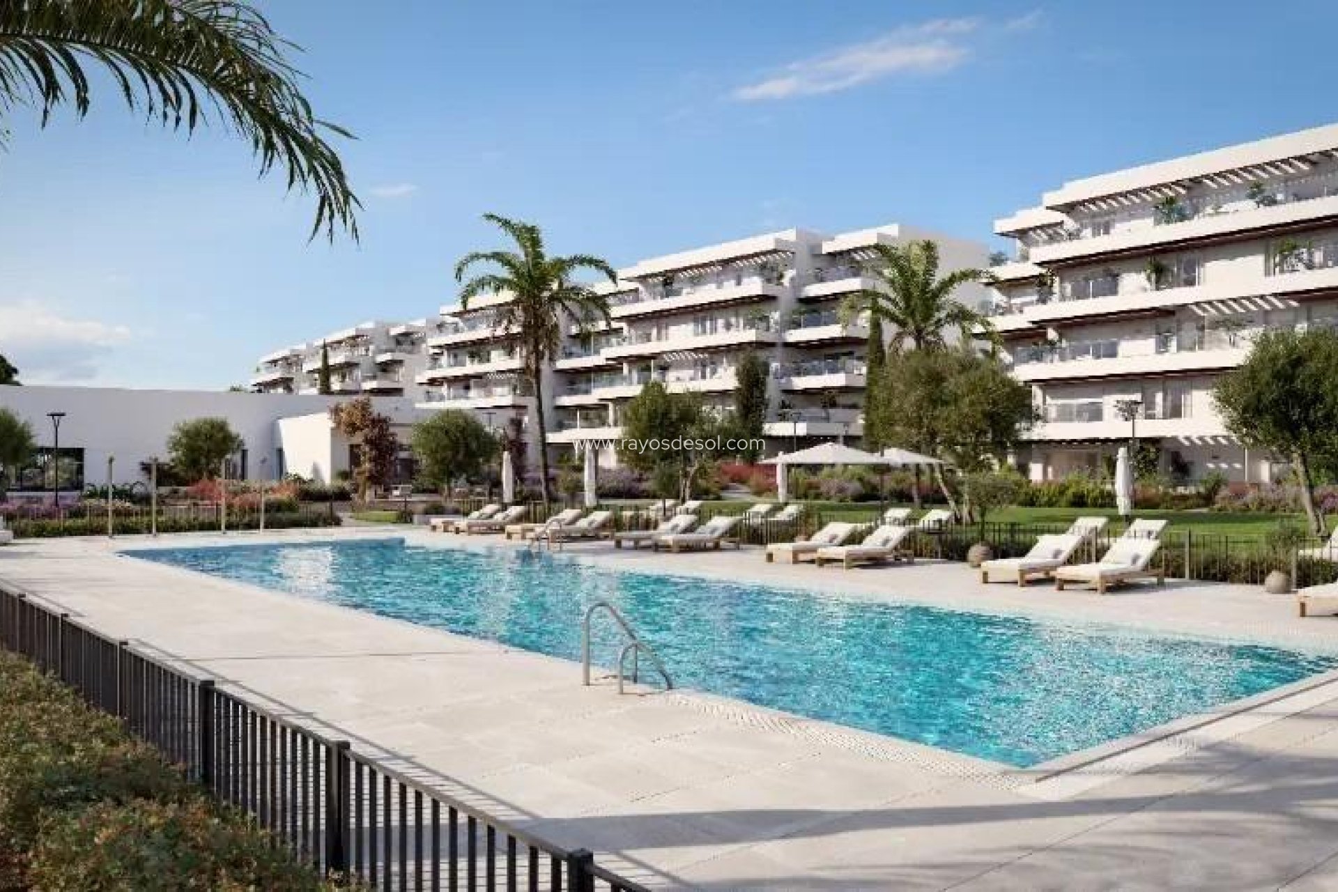 Nieuwbouw - Appartement - Denia - Playa de La Almadraba