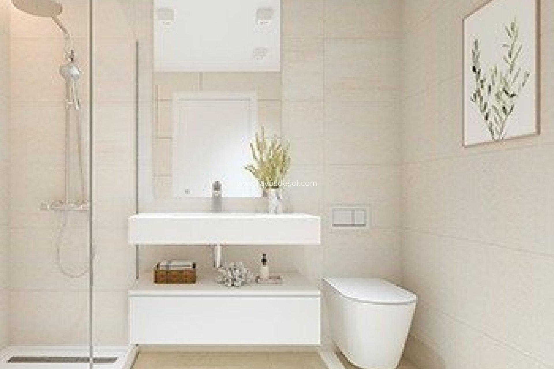 Nieuwbouw - Appartement - Denia