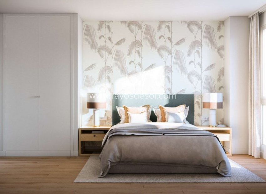 Nieuwbouw - Appartement - Denia