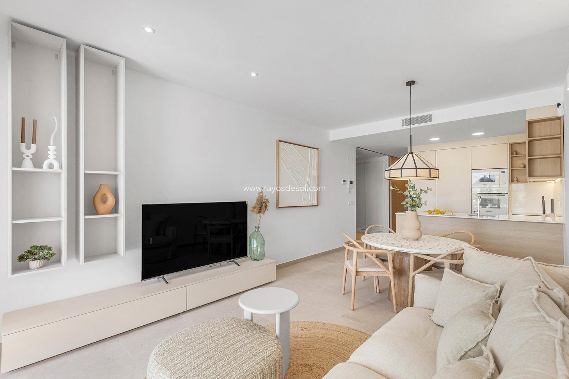 Nieuwbouw - Appartement - Dolores - ZONA NUEVA