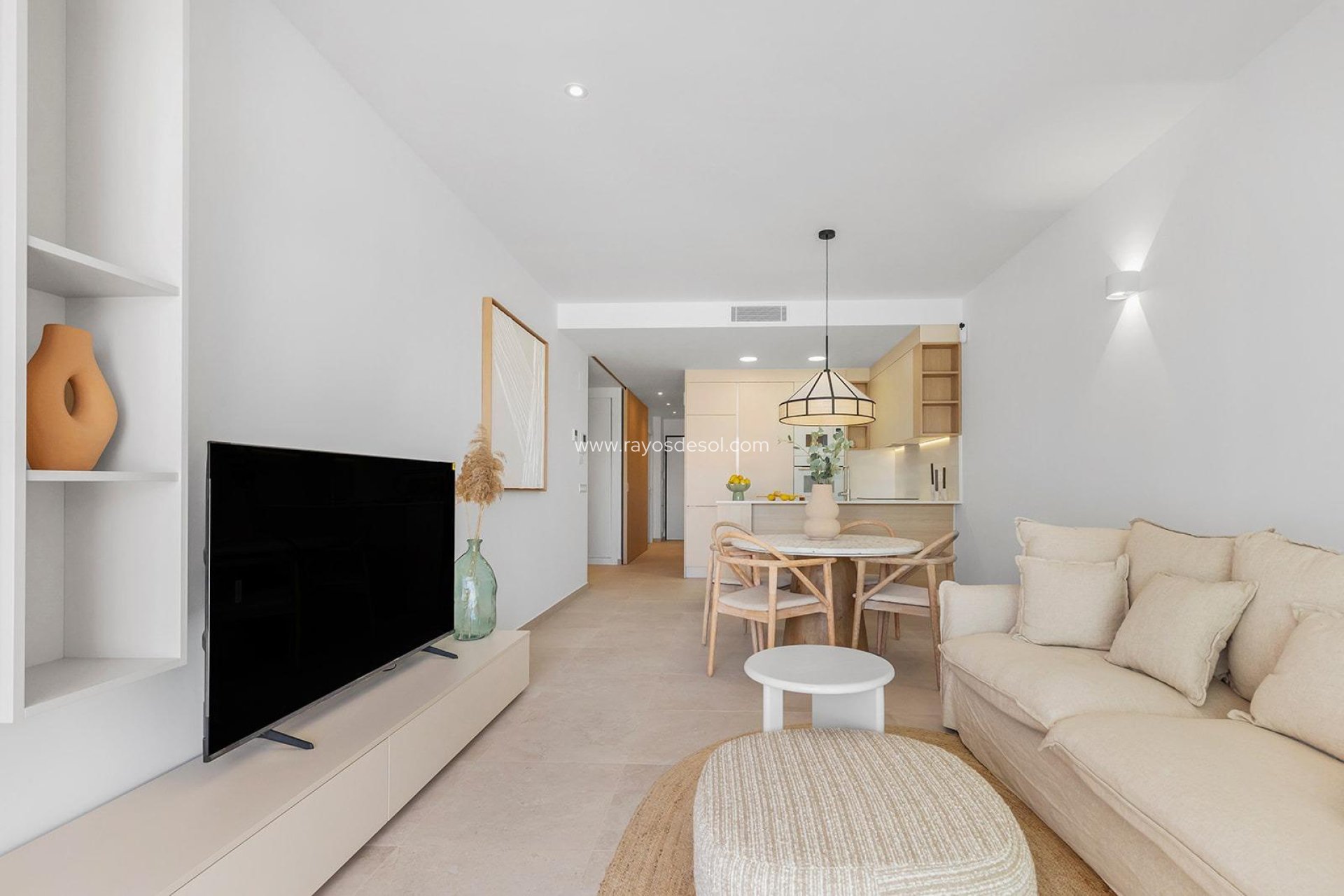 Nieuwbouw - Appartement - Dolores - ZONA NUEVA