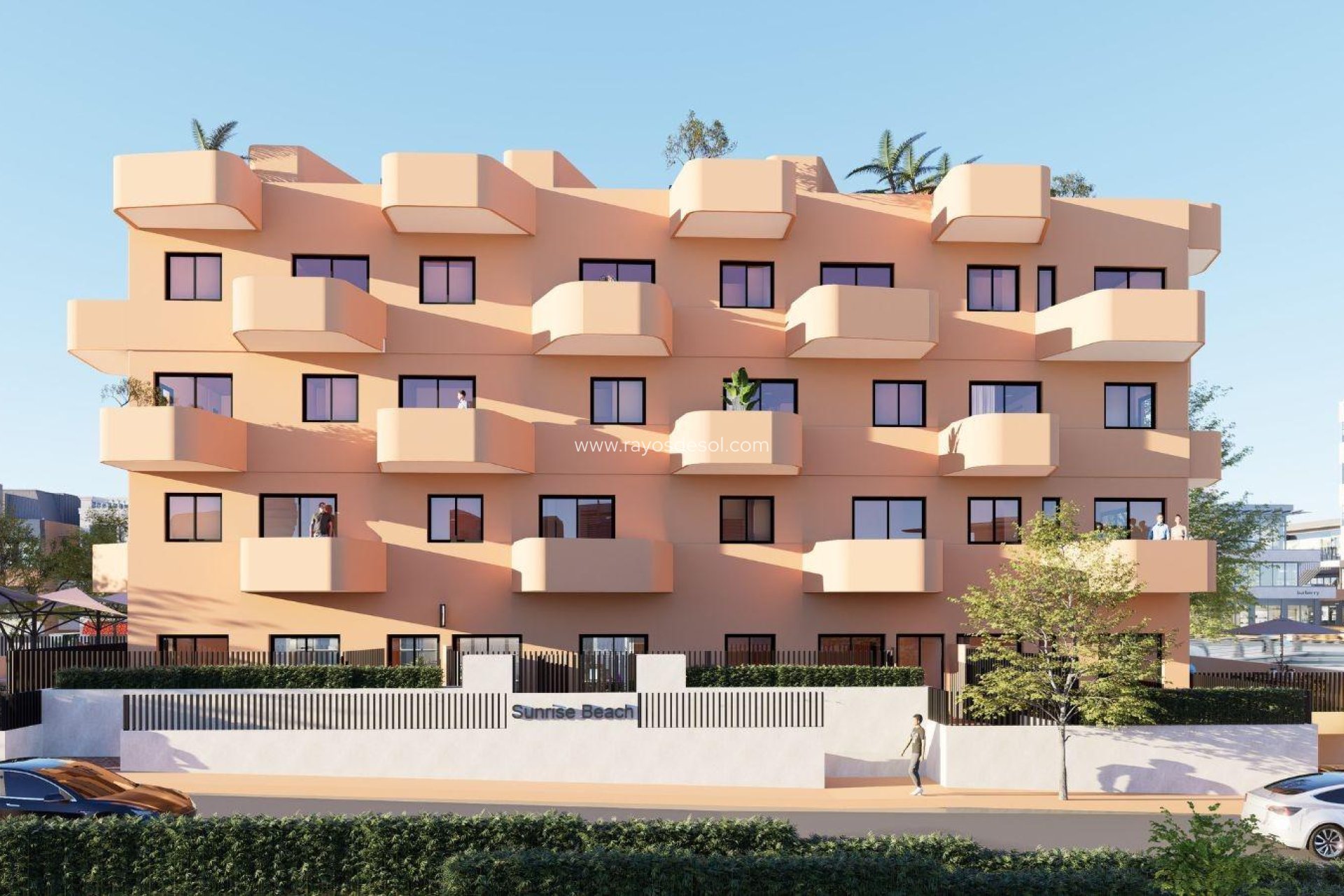 Nieuwbouw - Appartement - El Campello - Muchavista