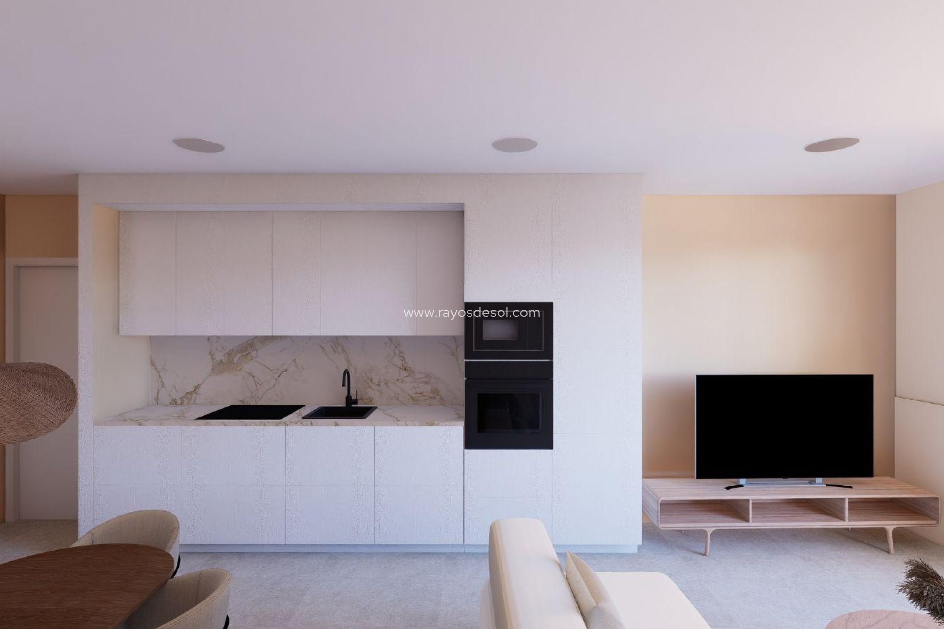 Nieuwbouw - Appartement - El Campello - Muchavista
