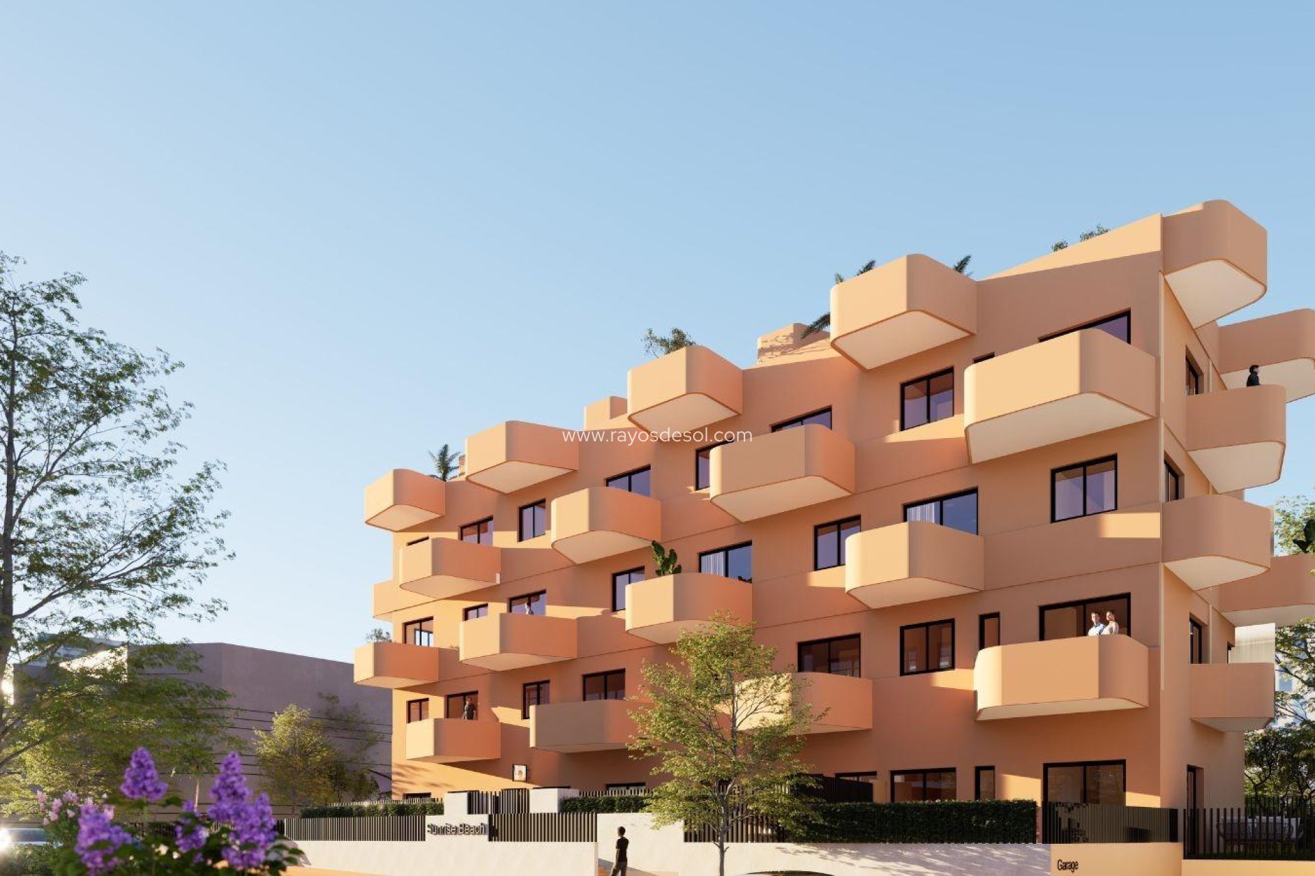 Nieuwbouw - Appartement - El Campello - Muchavista