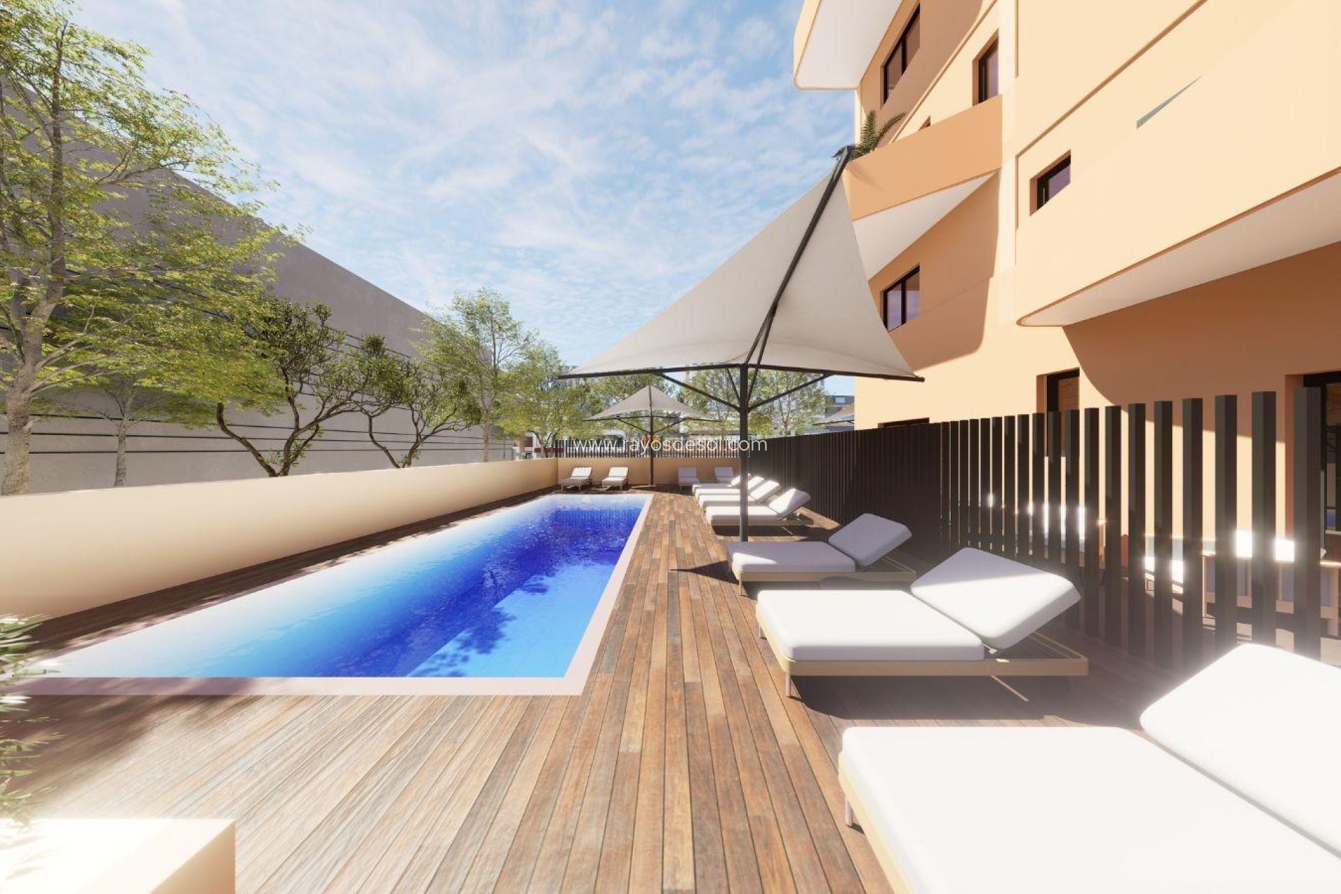 Nieuwbouw - Appartement - El Campello - Muchavista