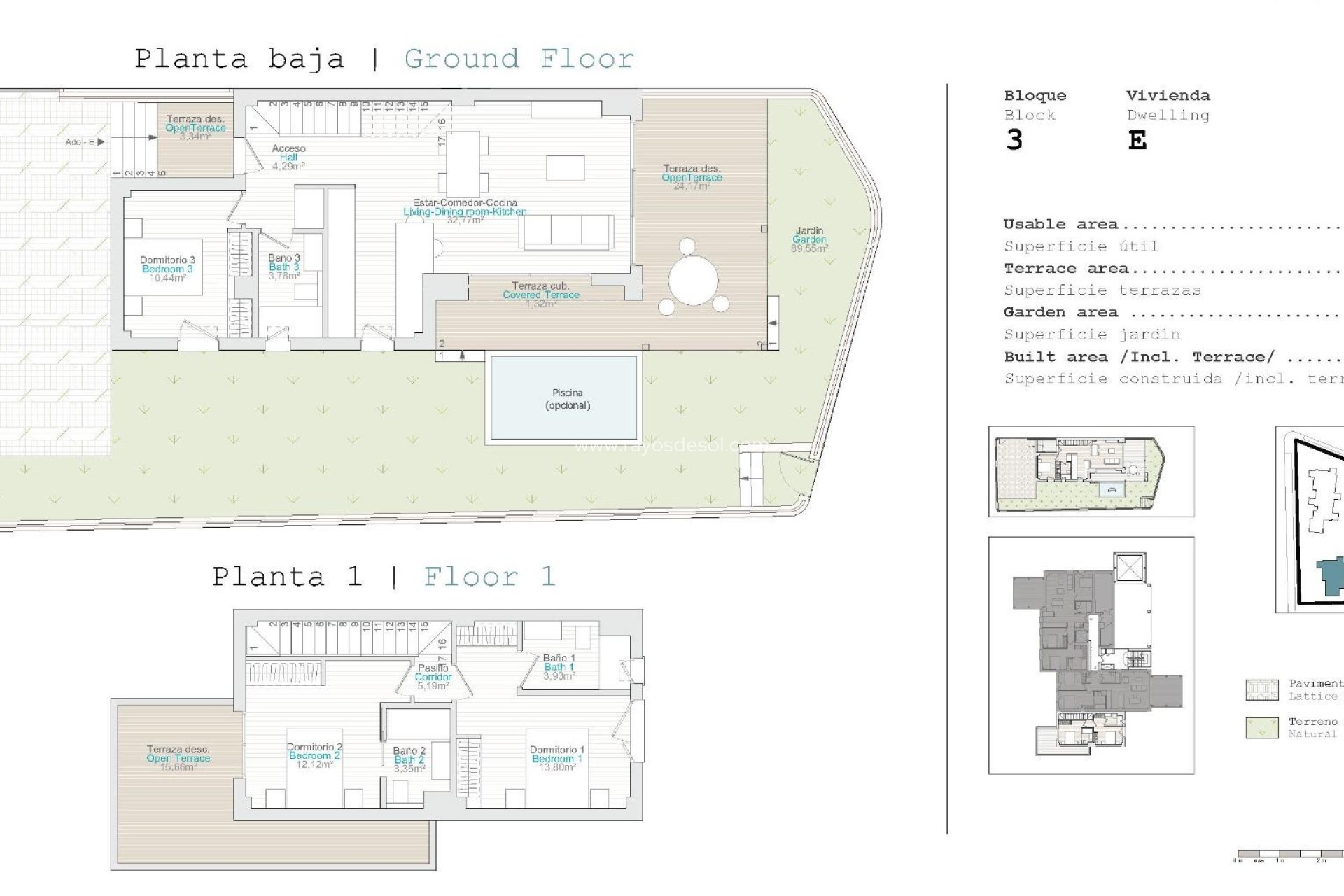 Nieuwbouw - Appartement - El Verger