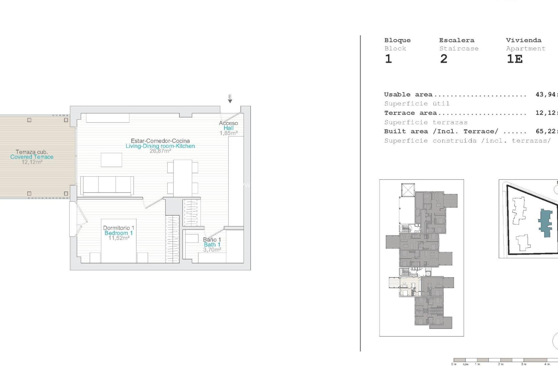 Nieuwbouw - Appartement - El Verger