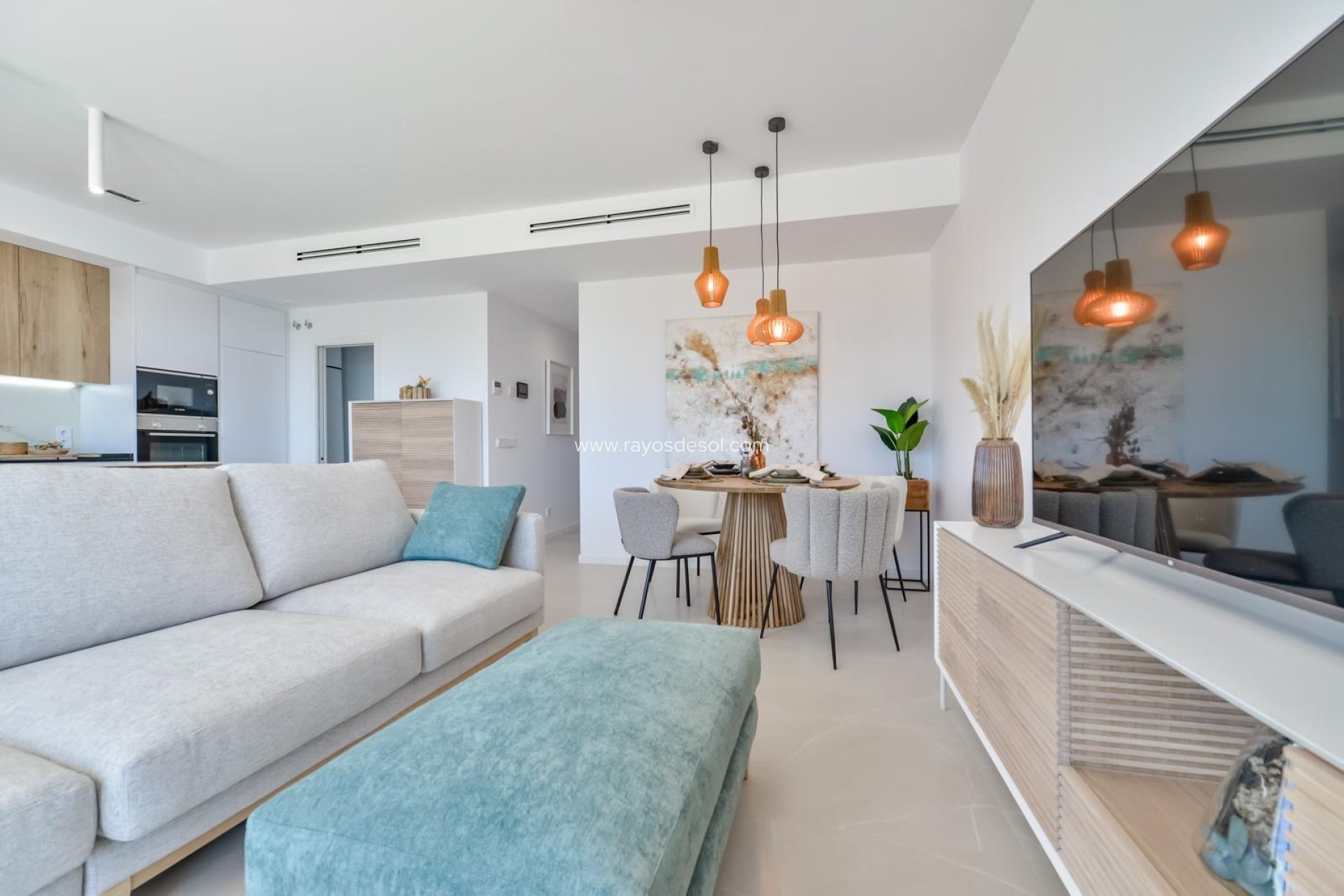 Nieuwbouw - Appartement - Finestrat - Balcón De Finestrat