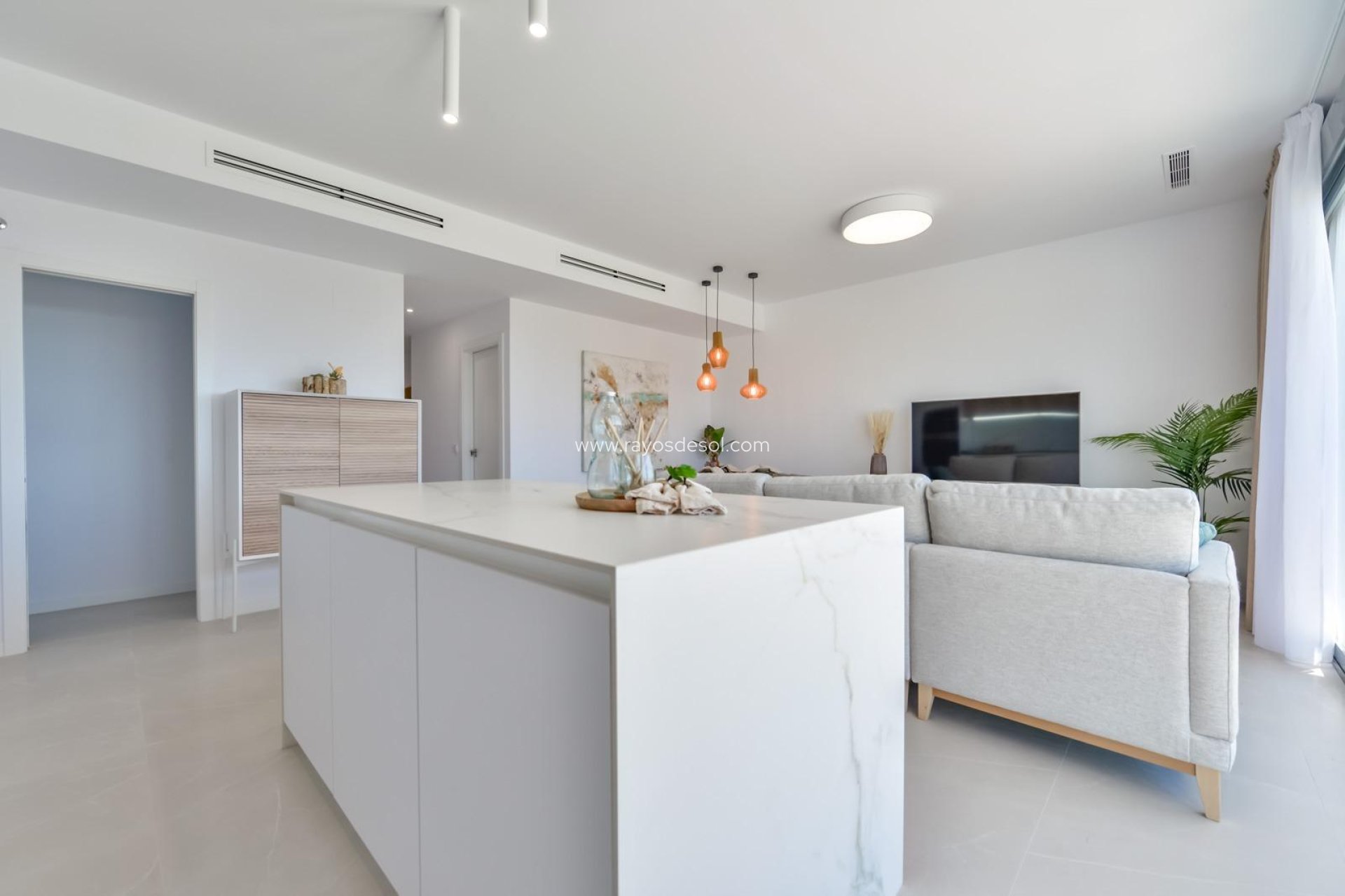 Nieuwbouw - Appartement - Finestrat - Balcón De Finestrat