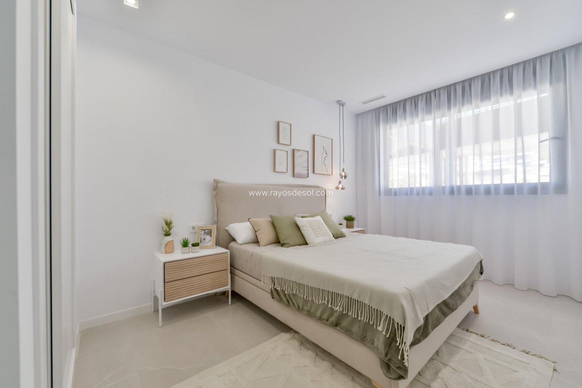 Nieuwbouw - Appartement - Finestrat - Balcón De Finestrat