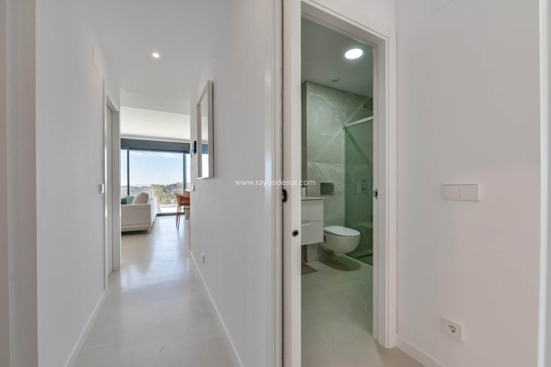 Nieuwbouw - Appartement - Finestrat - Balcón De Finestrat