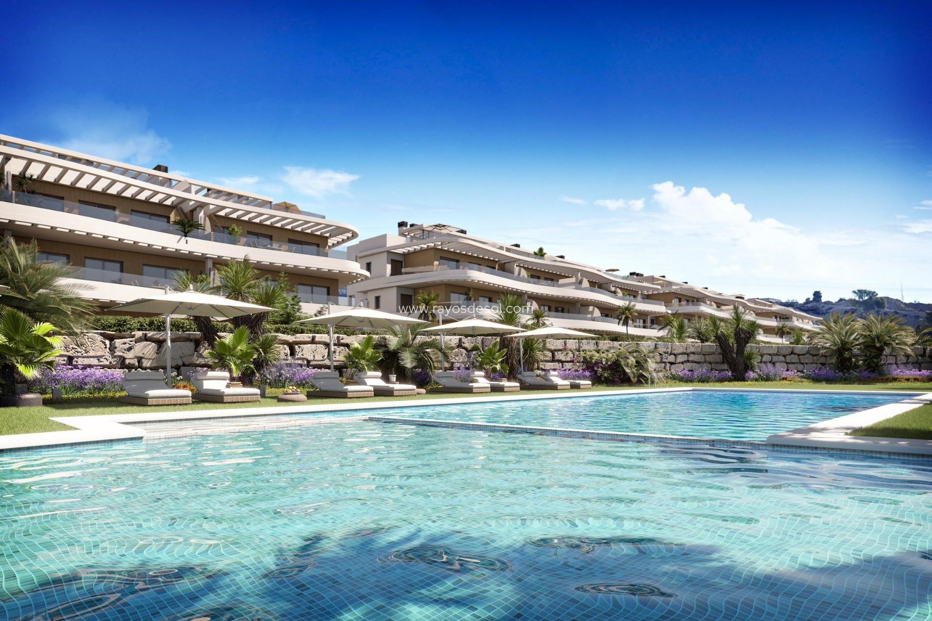 Nieuwbouw - Appartement - Finestrat - Balcón De Finestrat